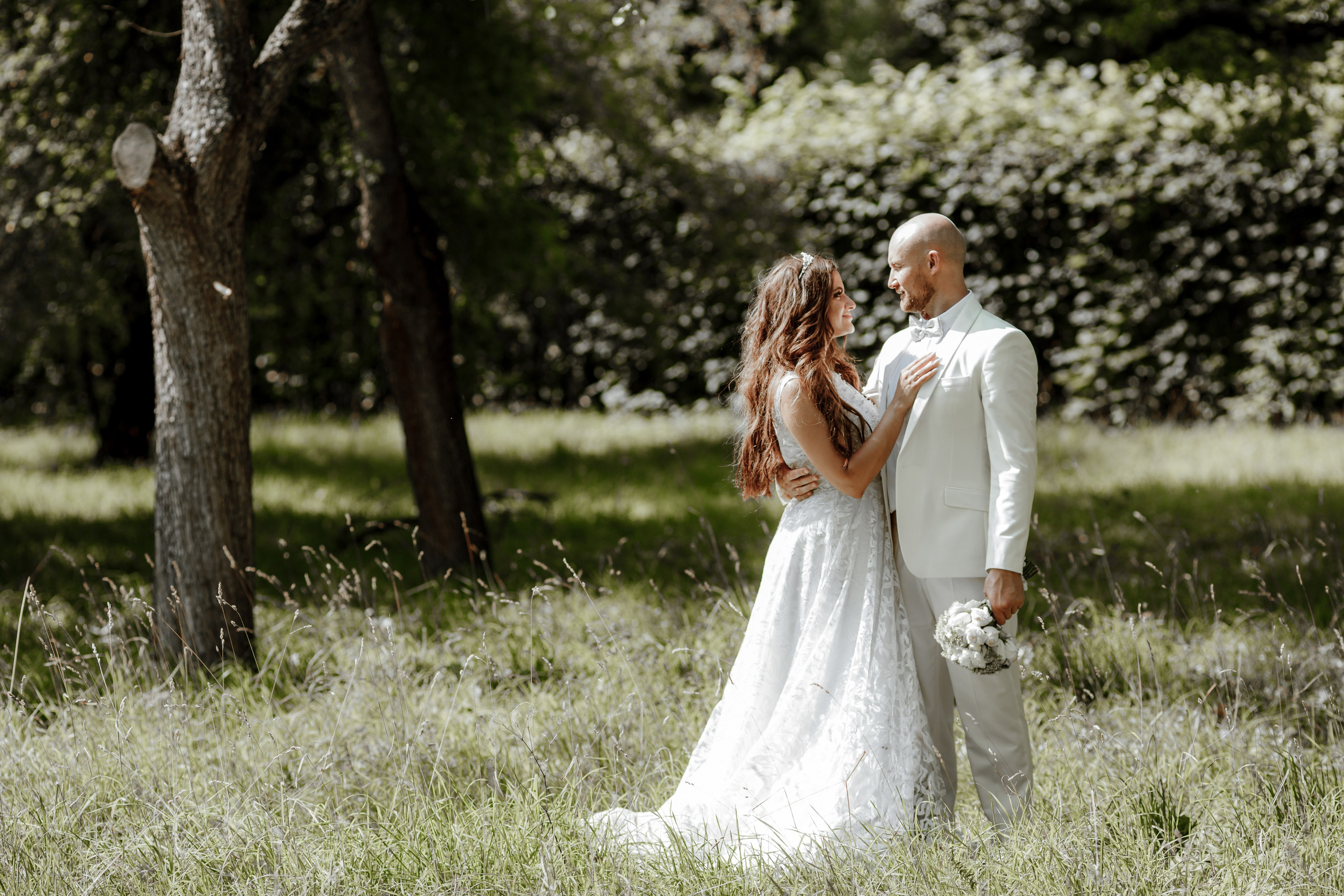 Роман и Валерия. Свадебный фотограф Александр Абрамов Москва / Зеленоград