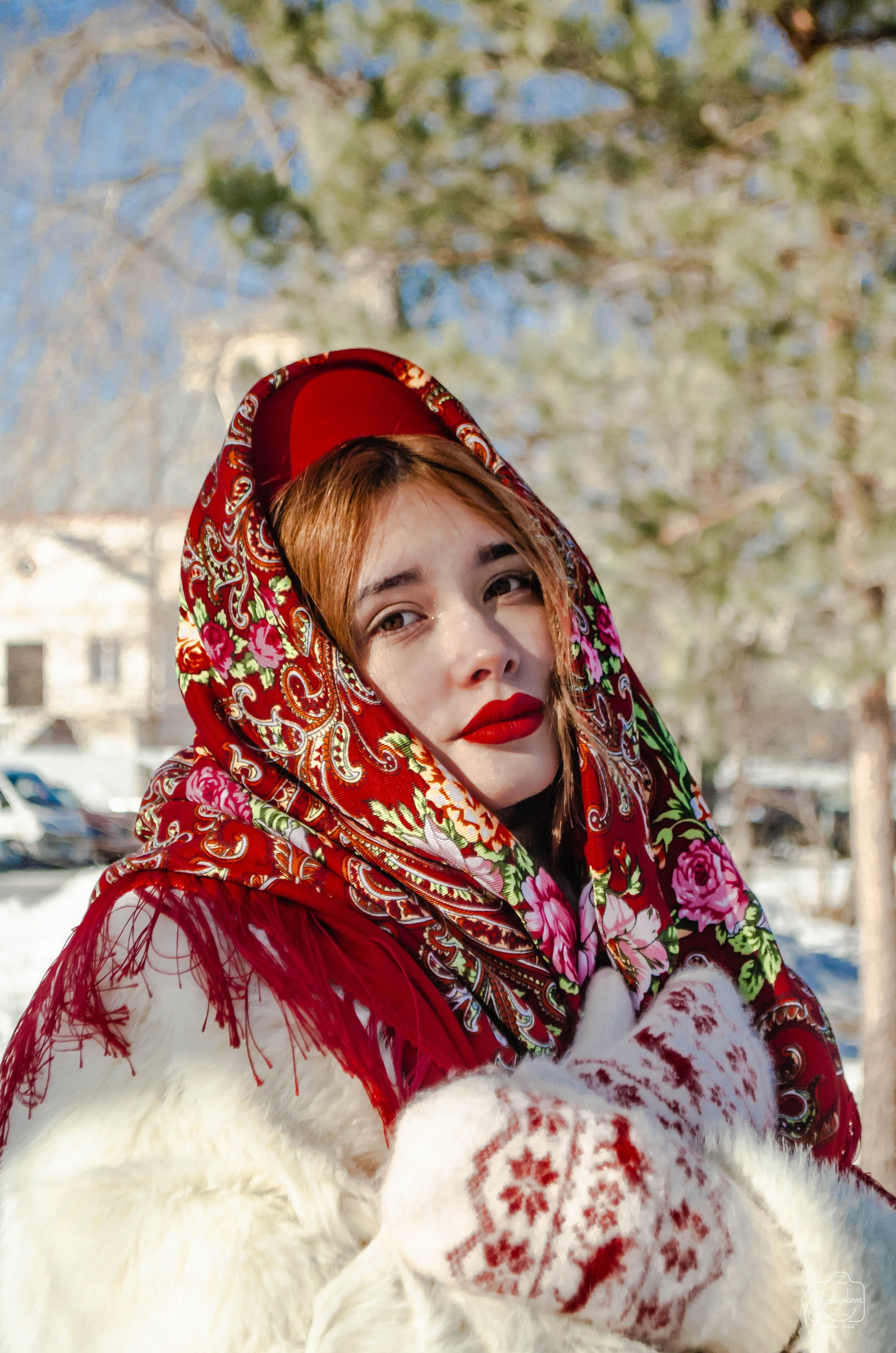 Slavic girl aesthetic | Барнаул|Раиса Дорохова|21.02.2026. Фотограф-видеограф Познякова Любовь