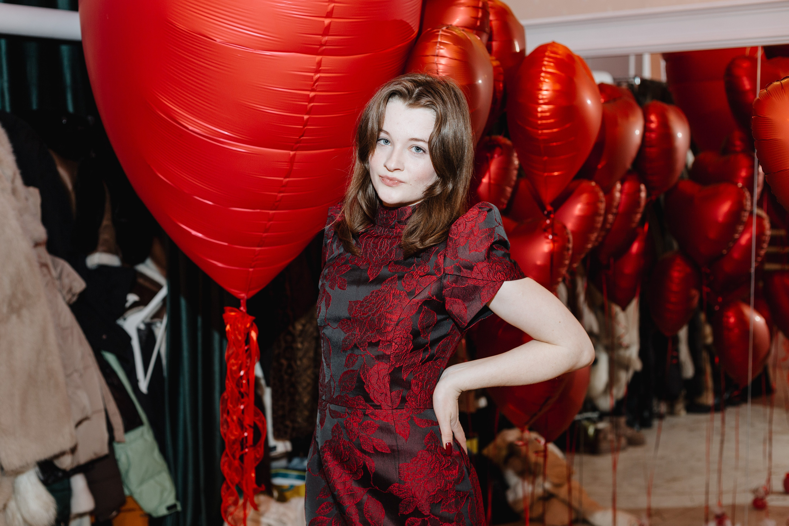 Love party. Портретный фотограф Москва Юлия Трякина