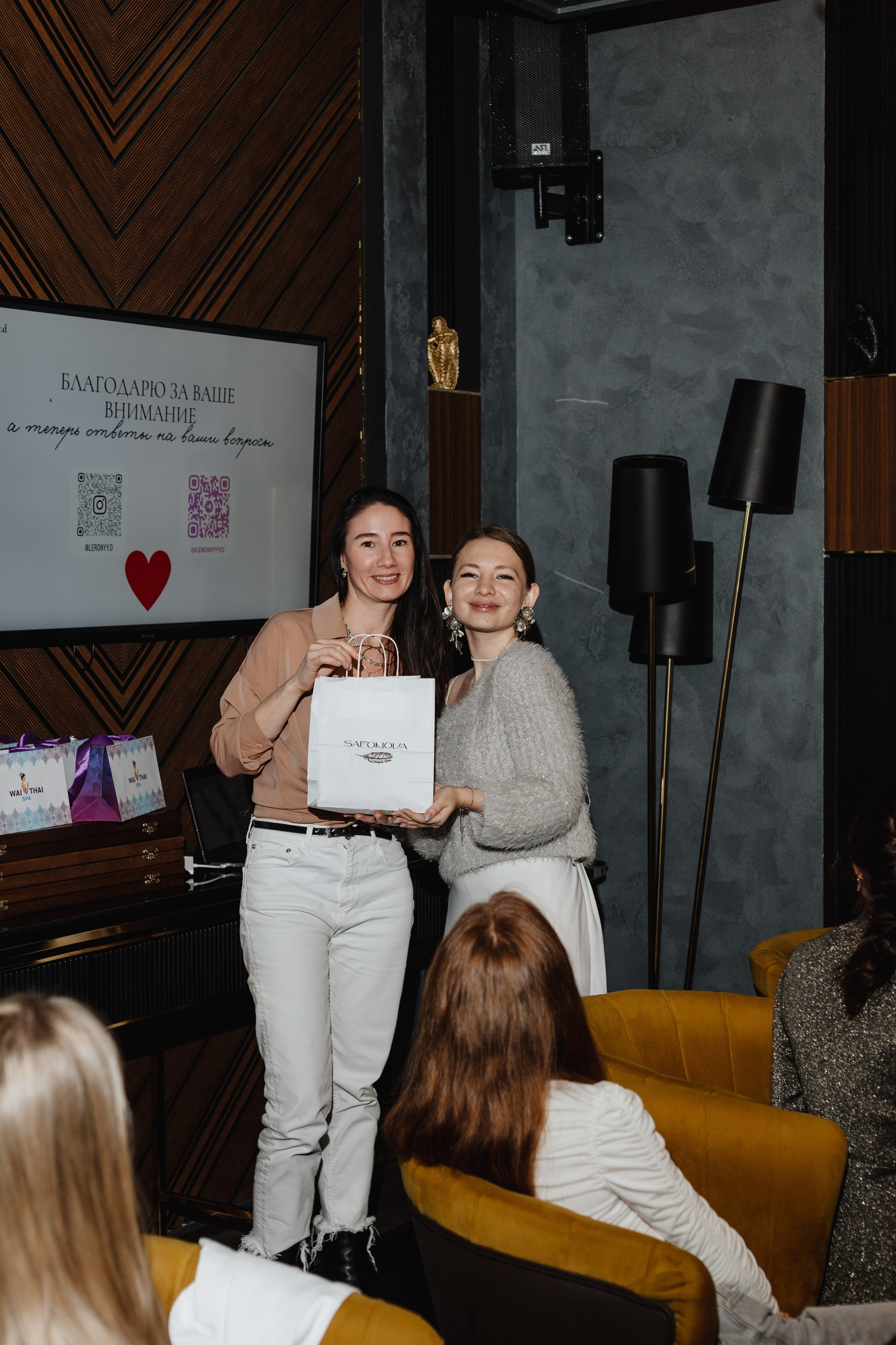 Новогодний бранч. Портретный фотограф Москва Юлия Трякина