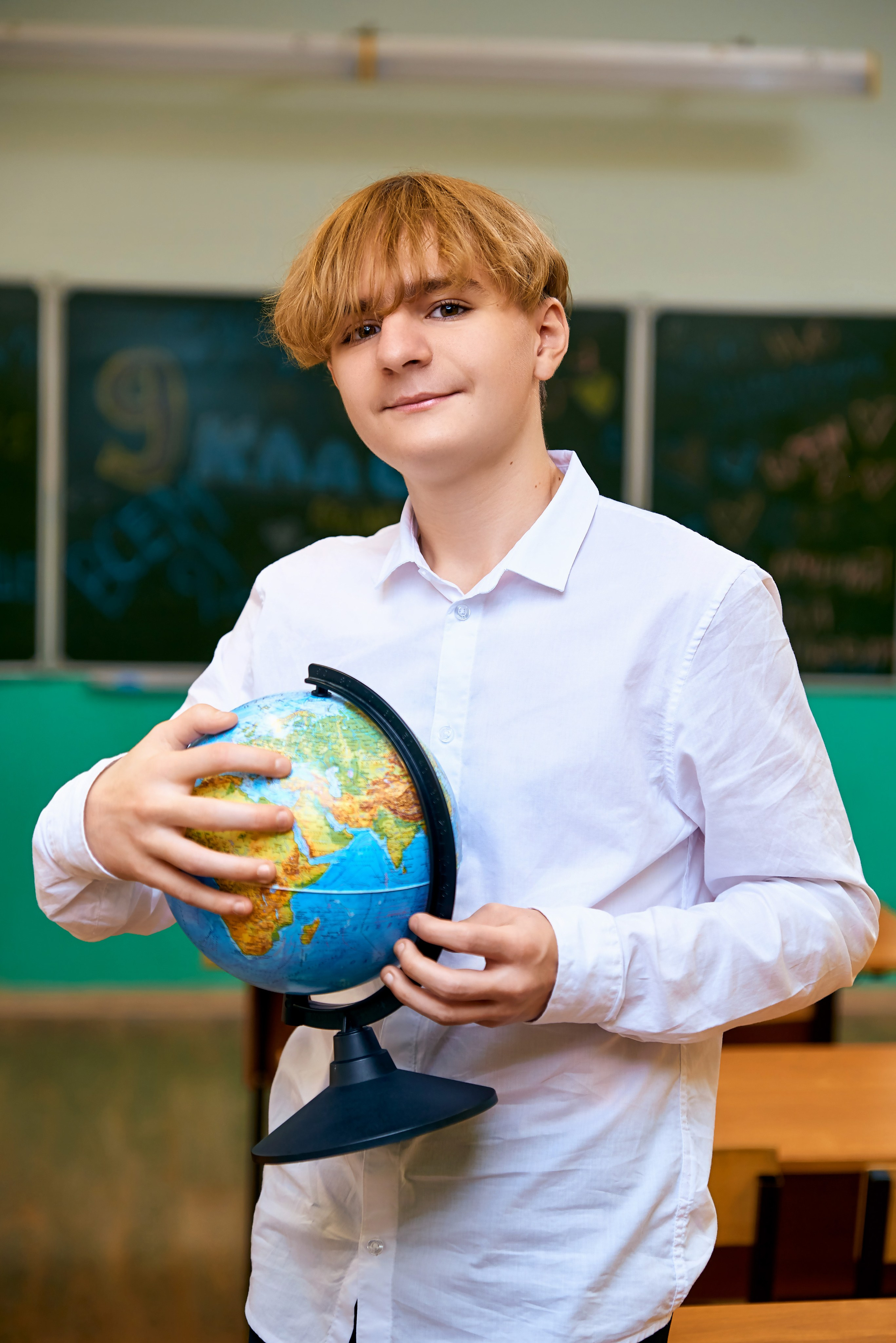 9Б класс Школа № 36 выпуск 2024. Фотограф в Орле Павел Черкасов