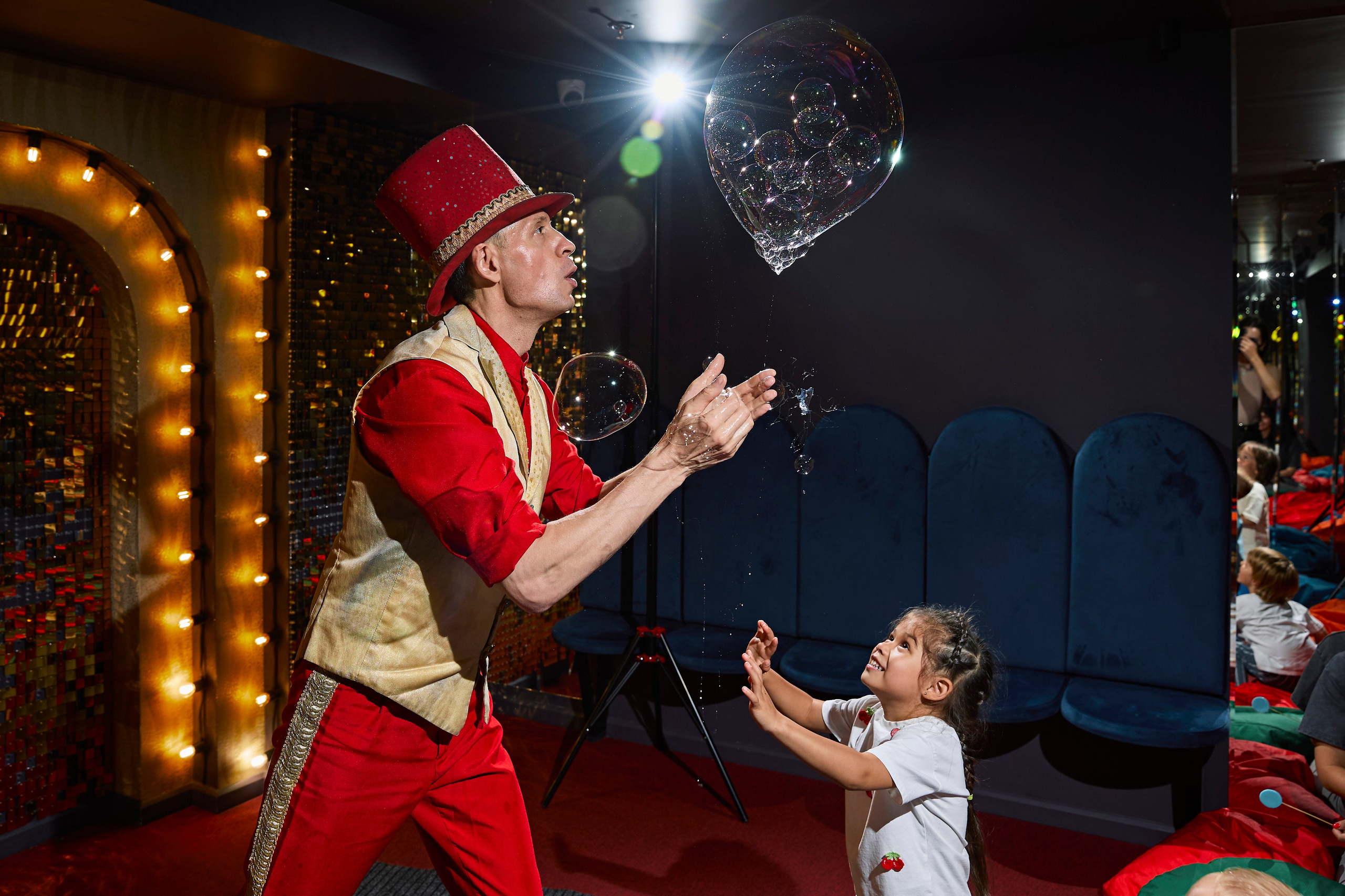 День рождения Андрея. Фотограф Александра Иванова