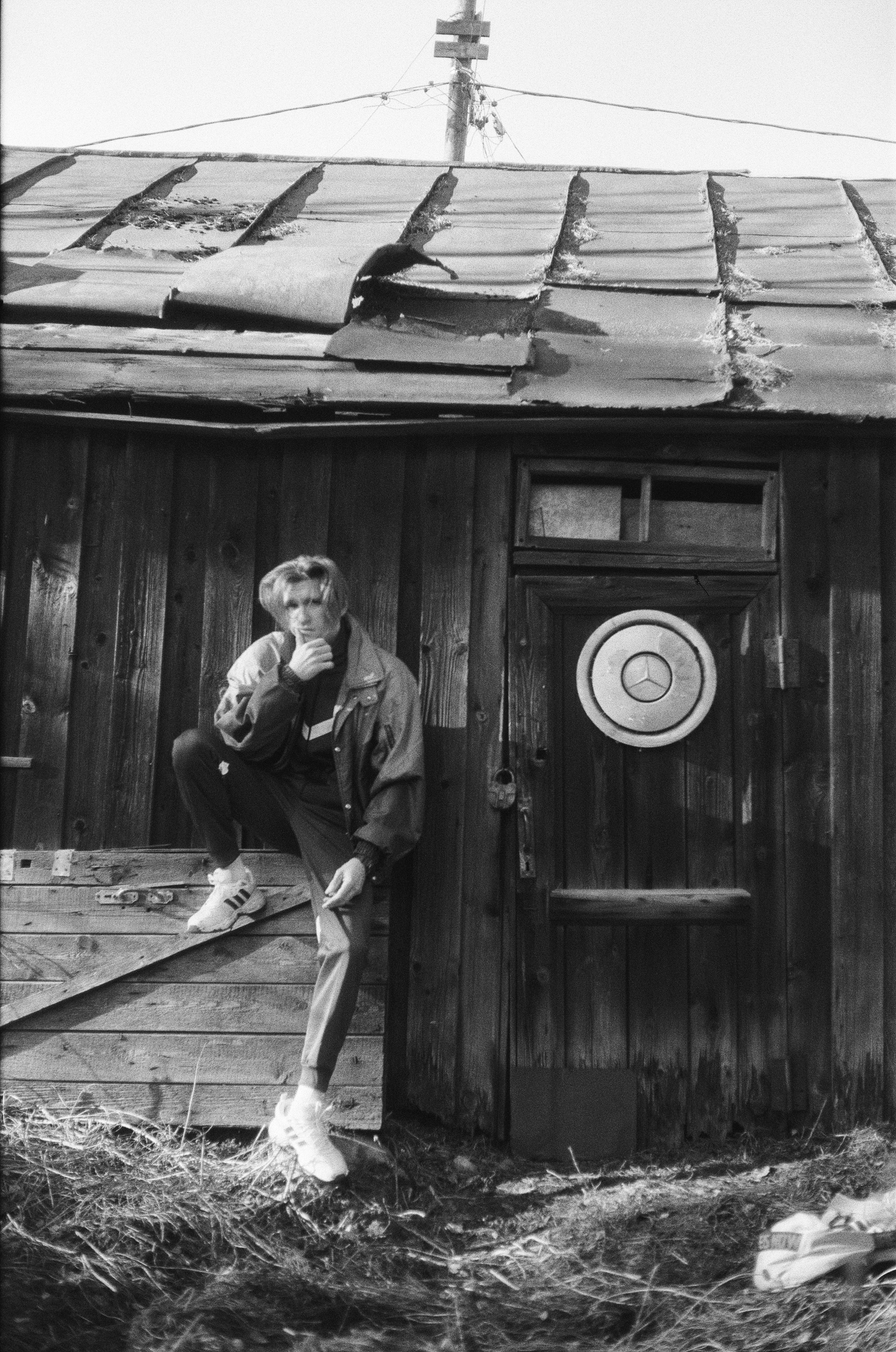 Film photos. VLAD TKACHISHIN