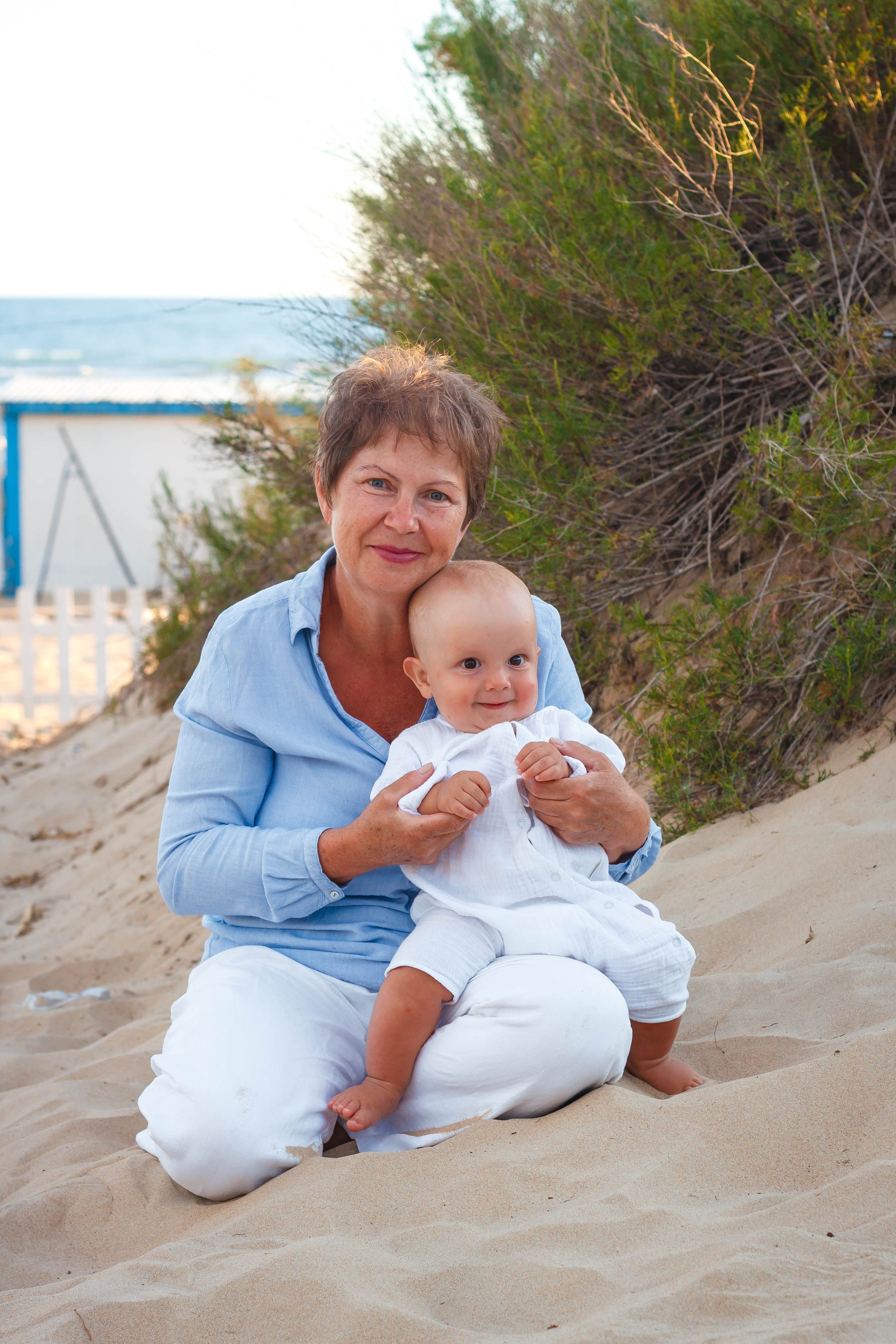 Семейные пляжные. Главная