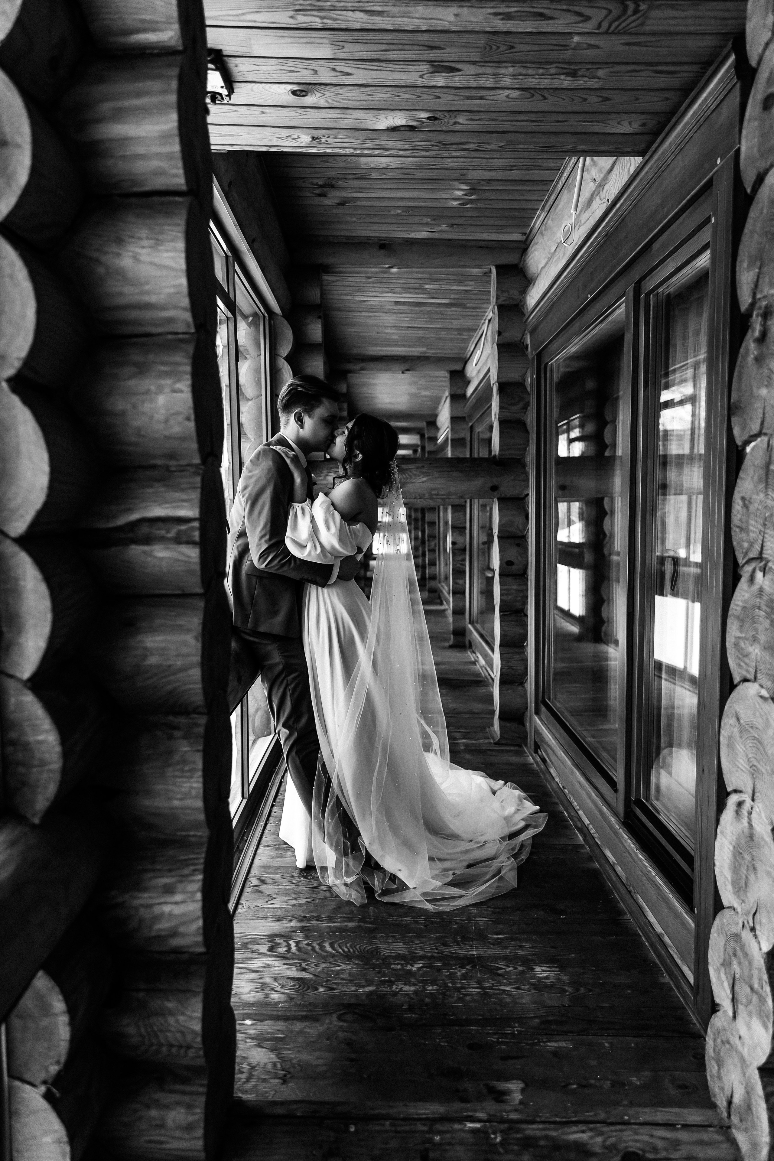 Кристина и Артем. Свадебный фотограф Красноярск — Кристина Ива