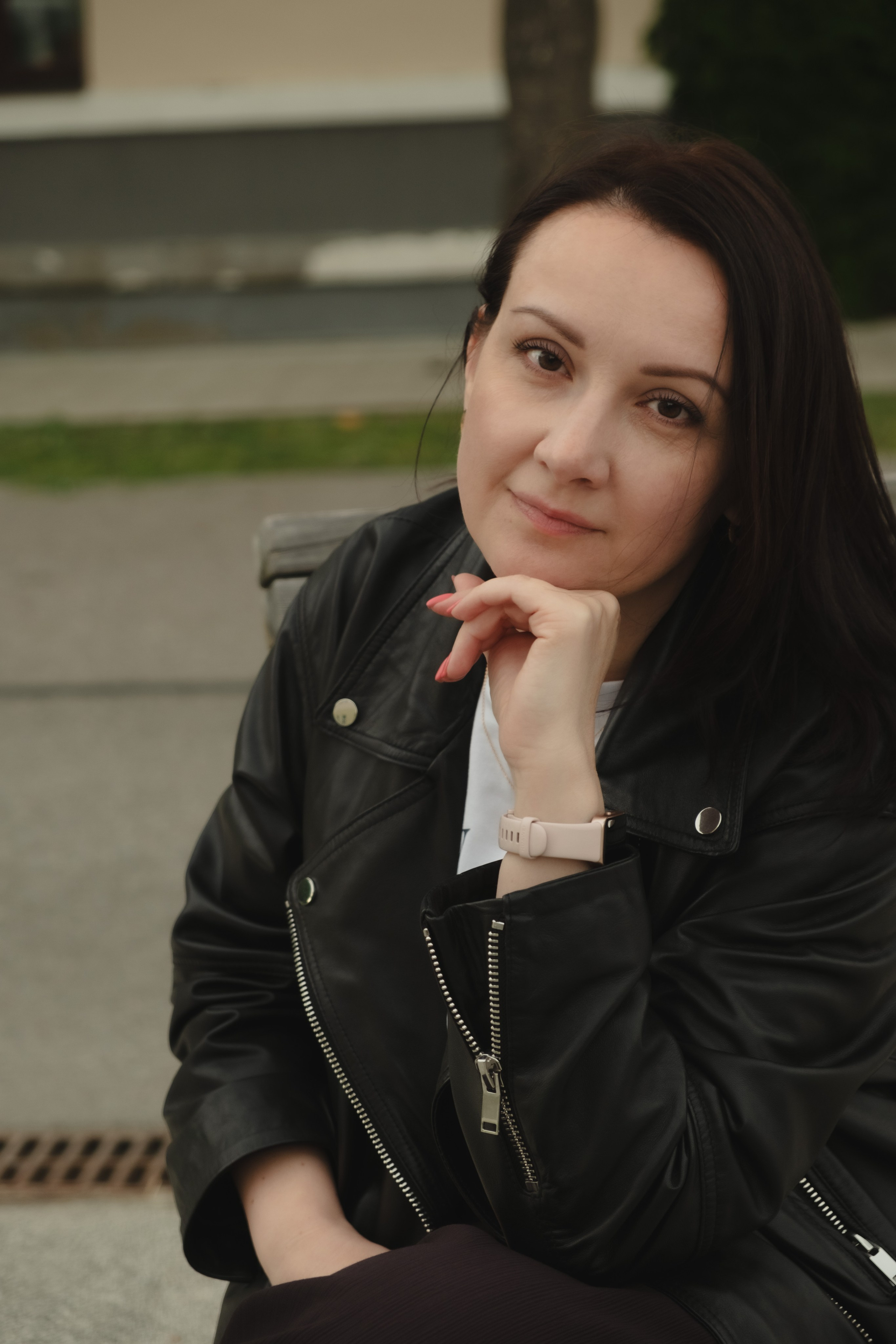 Женский портрет. Семейный фотограф и видеограф. Москва