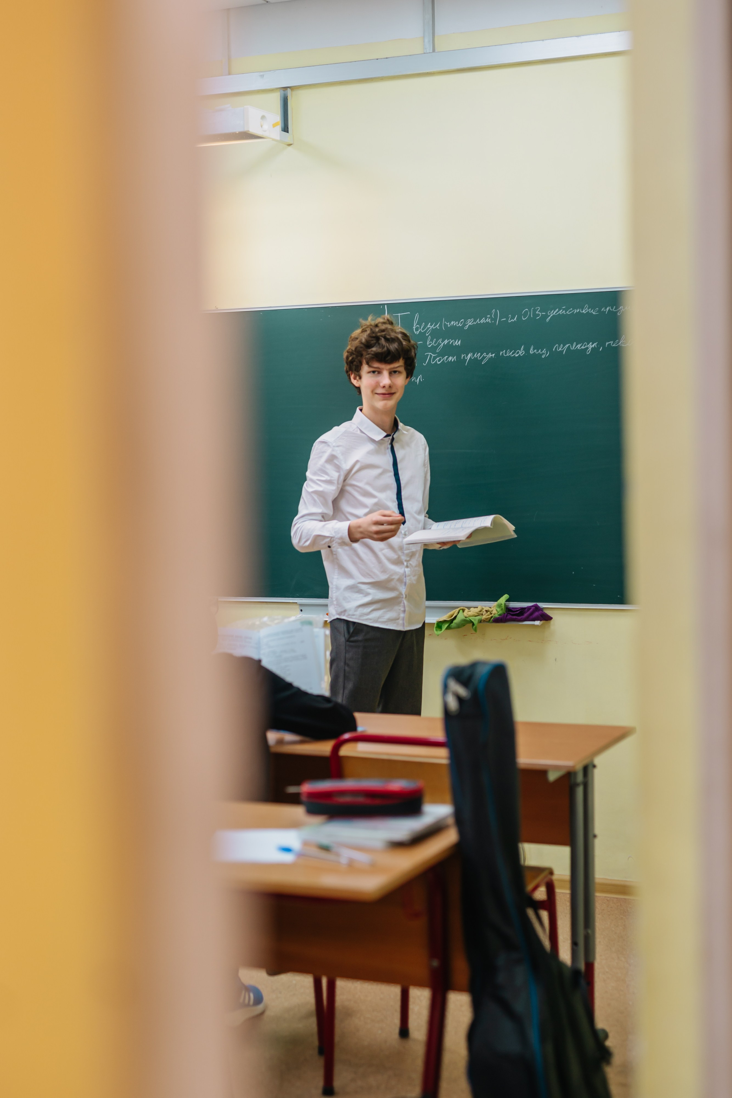 6 класс. Школьные альбомы и альбомы для детского сада. Юлия Осипова. Москва