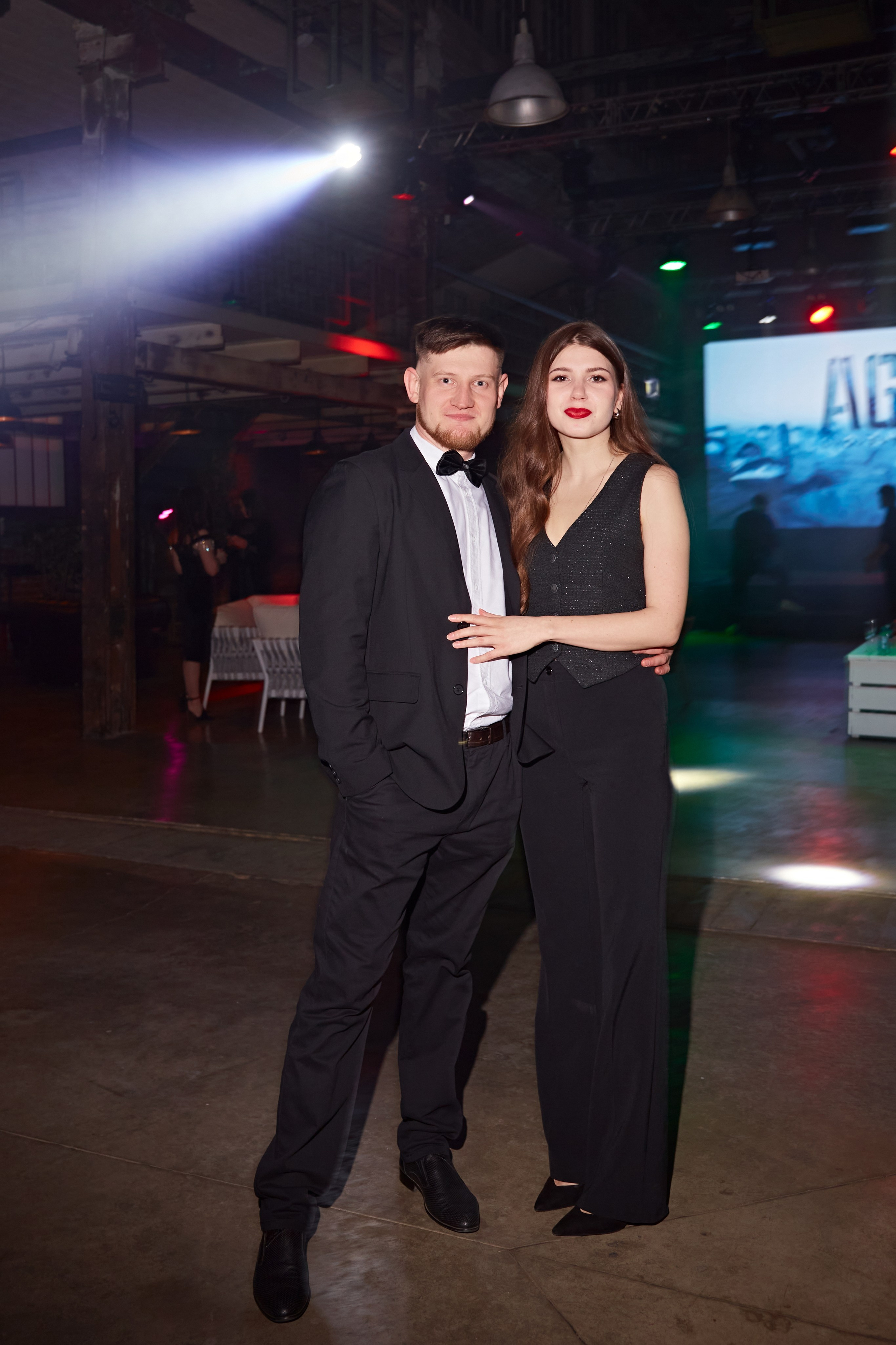 Корпоратив AG Loft & Guz Food catering. Фотограф Андрей Егоров