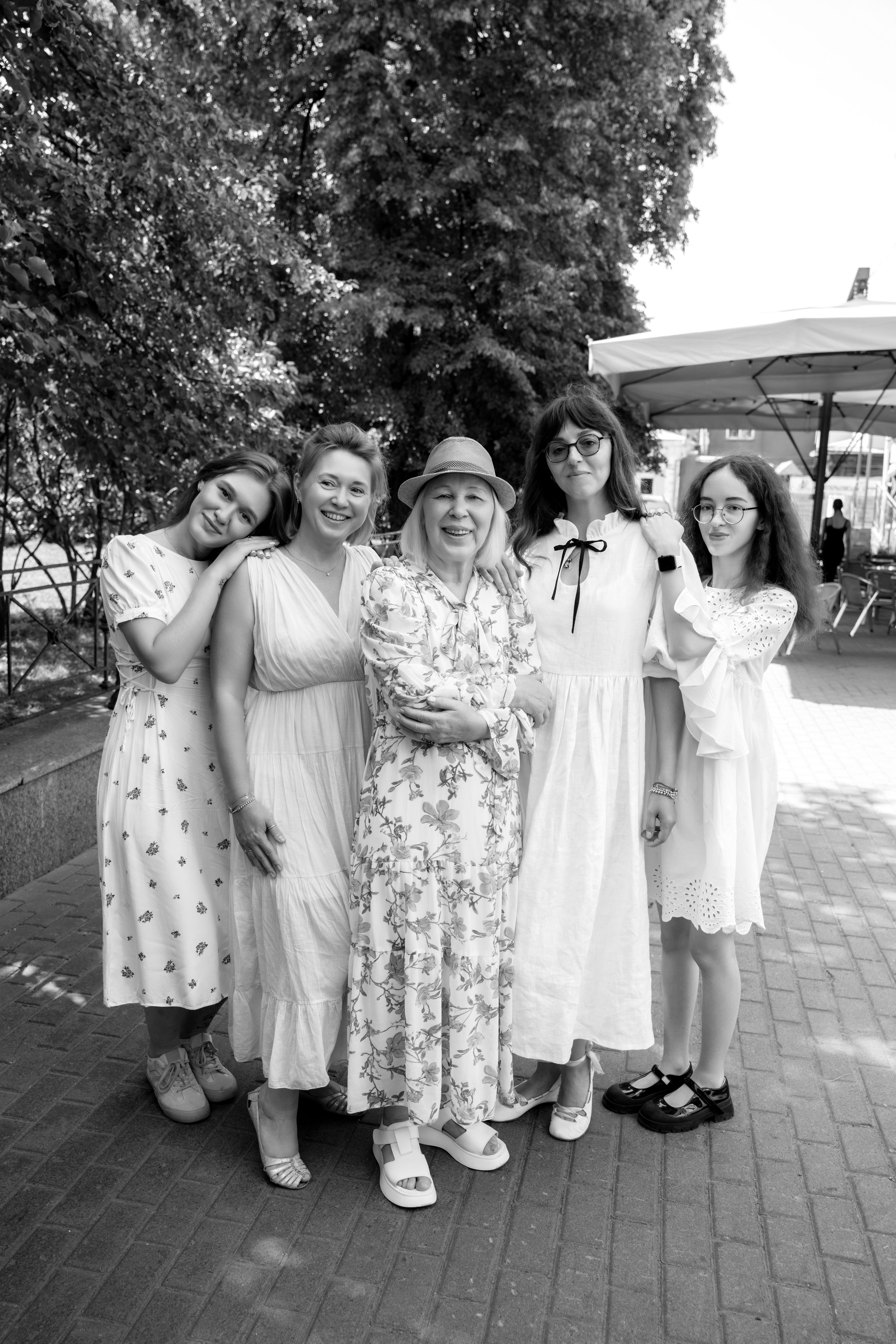 Семья прогулка. Семейный и свадебный фотограф в Ульяновске Арина Авдеева