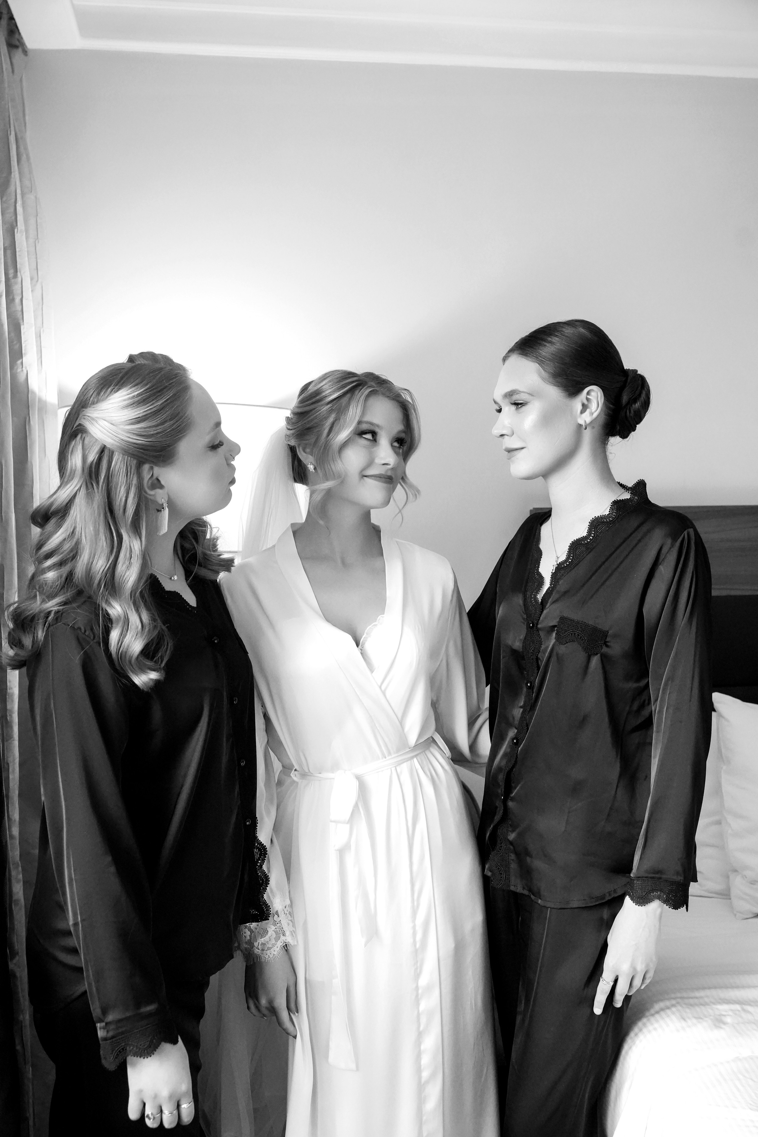 Утро Егора и Елены 6 июня 2025. Семейный и свадебный фотограф в Ульяновске Арина Авдеева