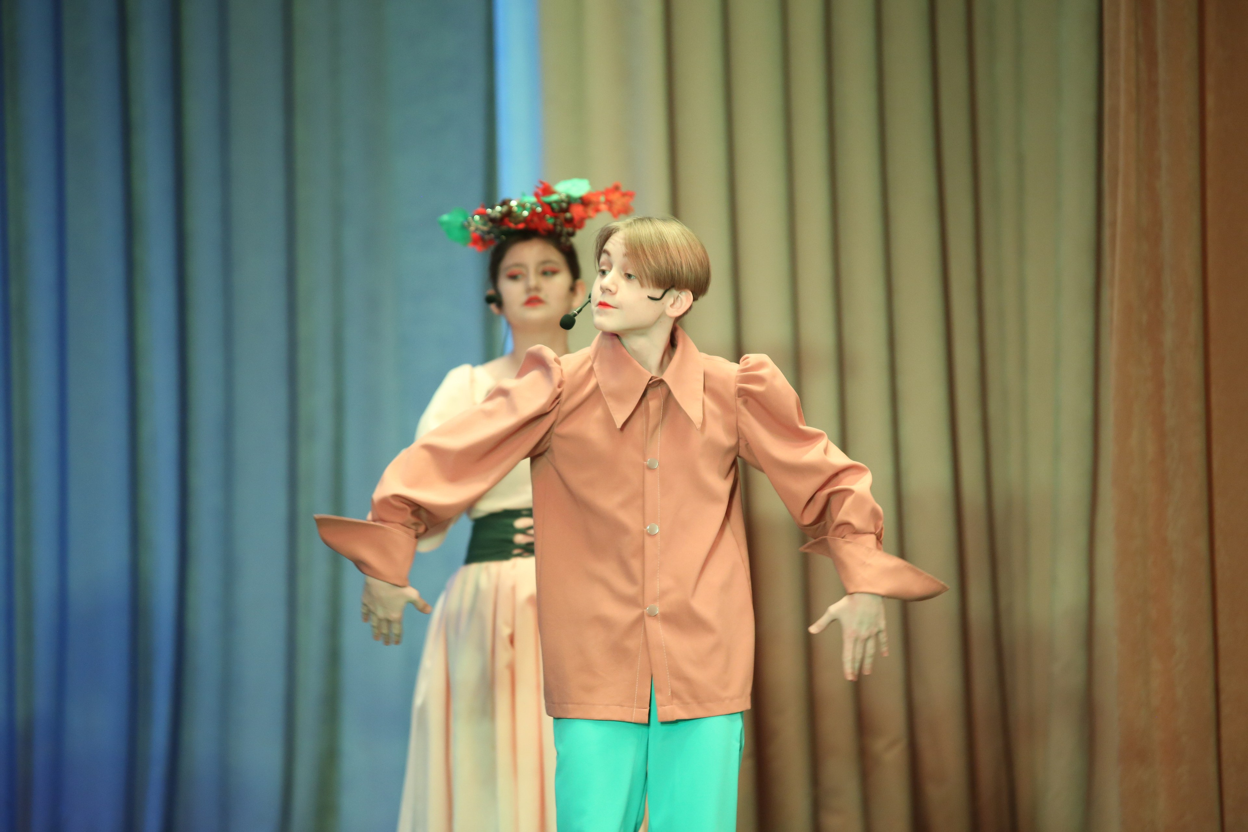 ТС ФАНТАЗИЯ — БЕНЕФИС 25 ЛЕТ. Профессиональный фотограф в Мценске и Орловской области