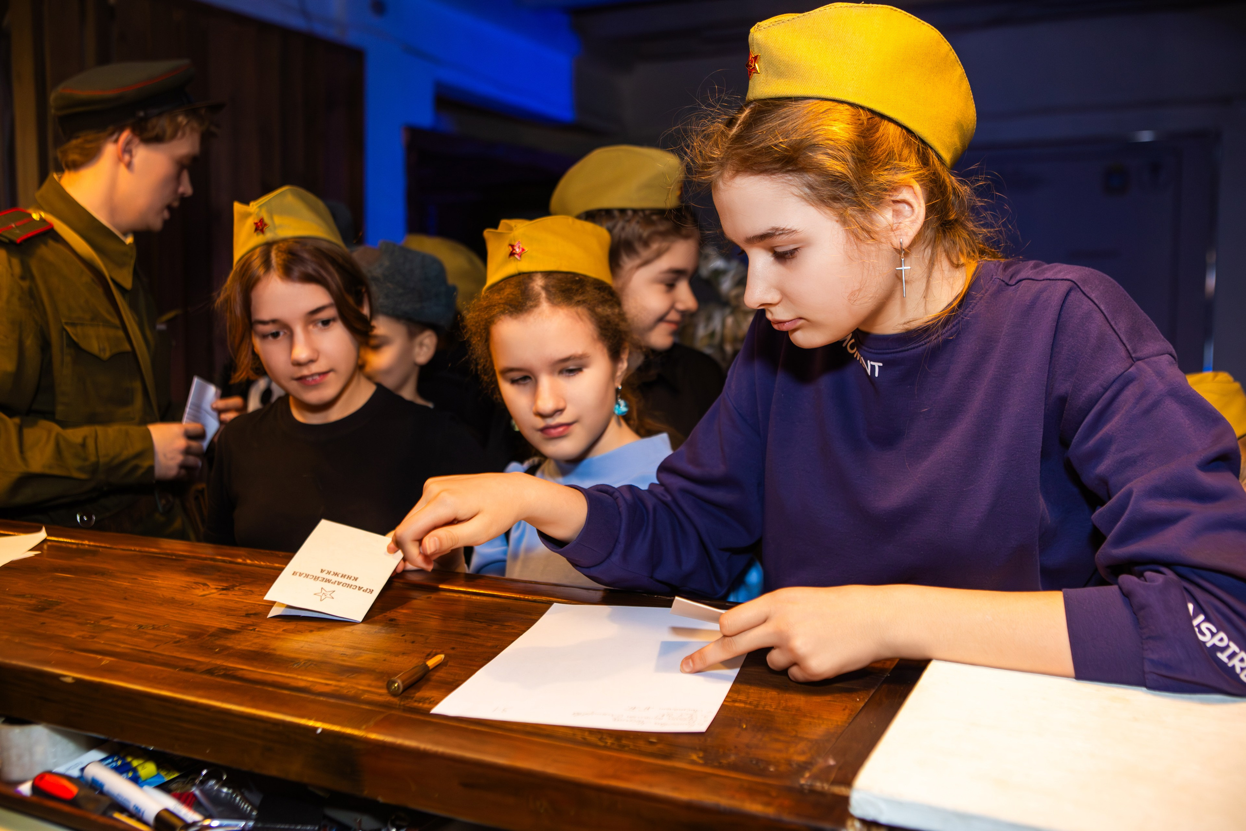 Интерактивный музей «Лето 43»: путешествие в героическое прошлое Орла. Профессиональный фотограф в Мценске и Орловской области