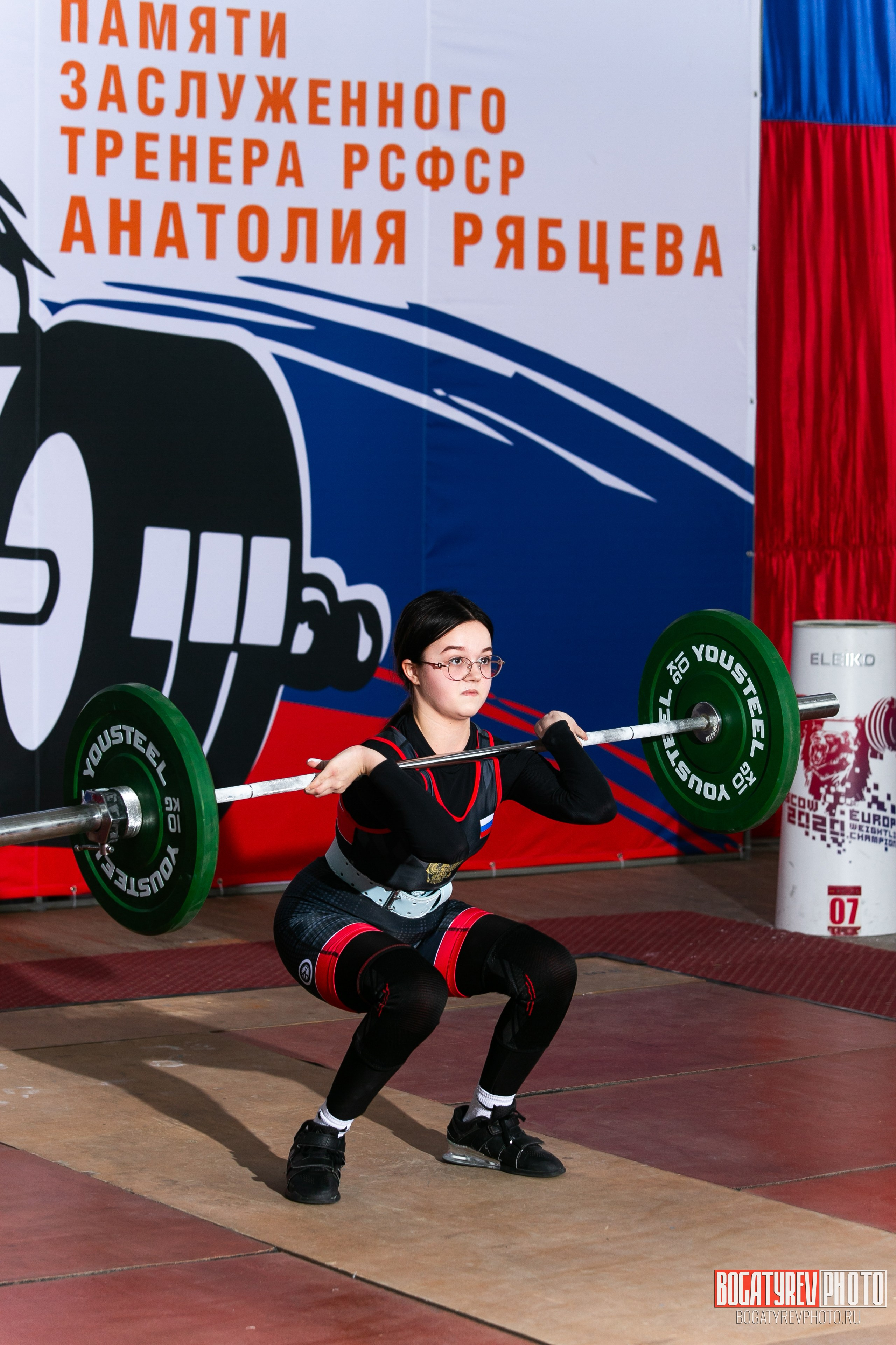 «Мы Вместе» Всероссийский турнир по тяжелой атлетике памяти ЗТР РСФСР Рябцева. Профессиональный фотограф в Мценске и Орловской области