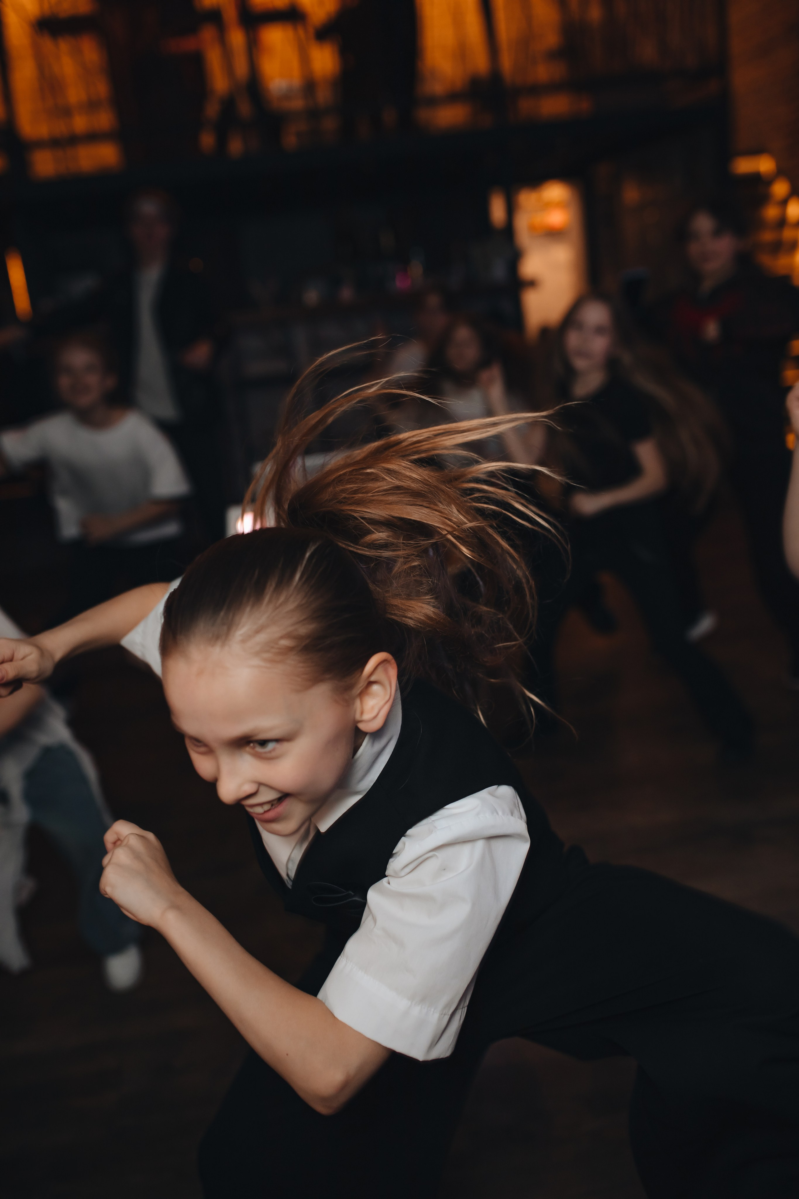 Марусе 11 лет. Семейный и детский фотограф в Москве Дорогова Екатерина