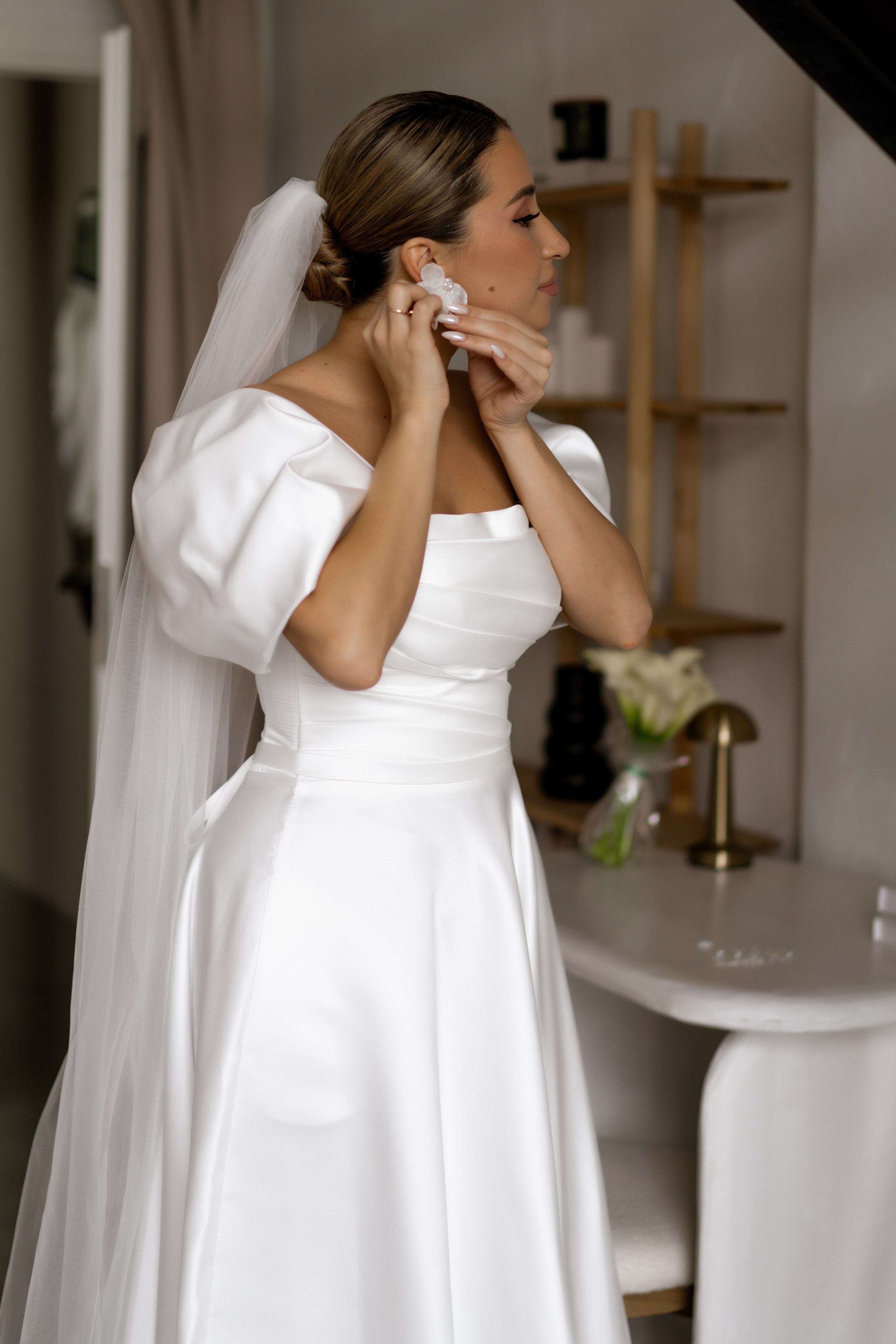 Фотопроект с тюльпанами в Челябинске