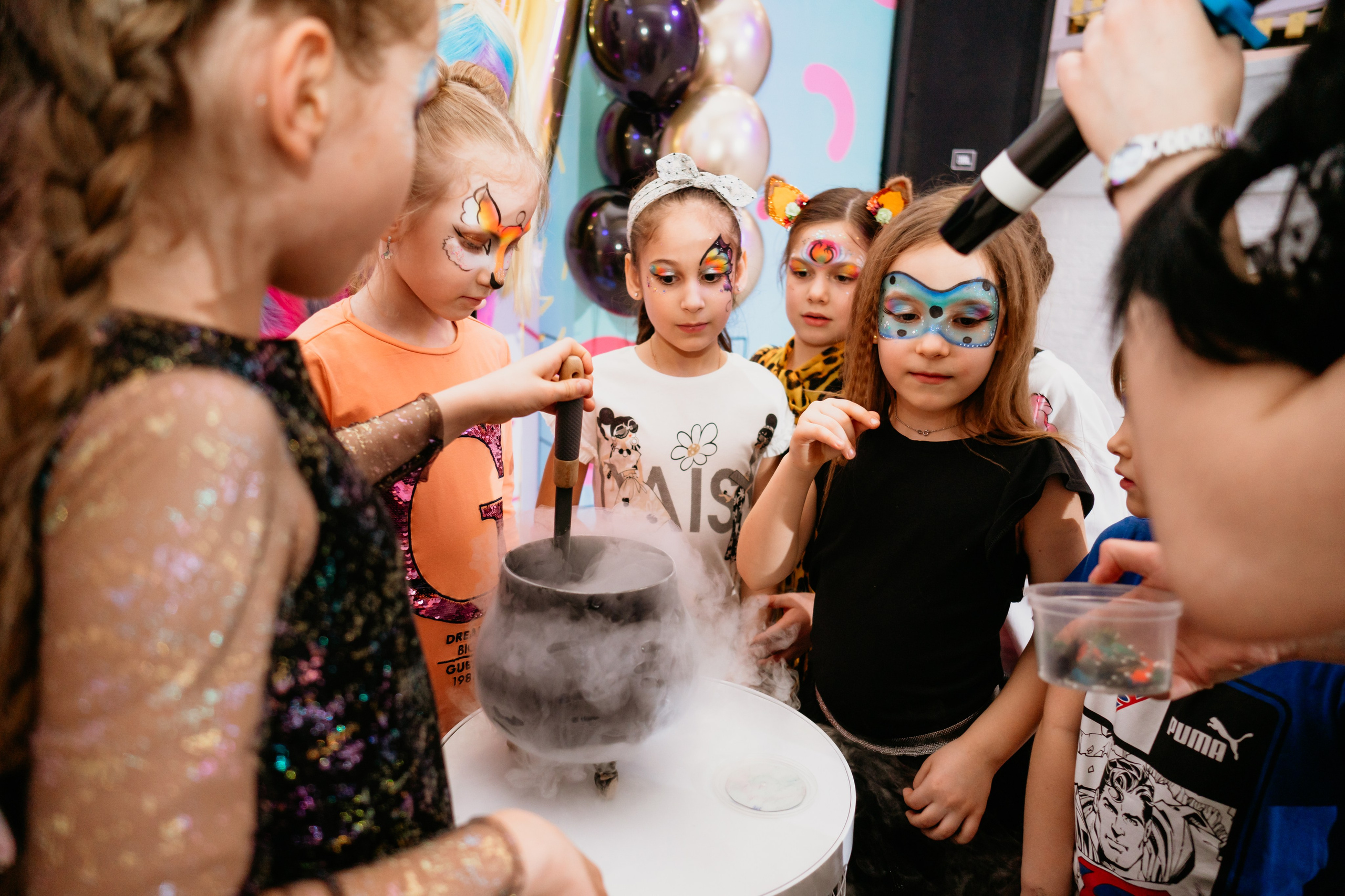 Алине 7 лет / Море Радости. Фотограф мероприятий в Ростове-на-Дону Есманская Елена