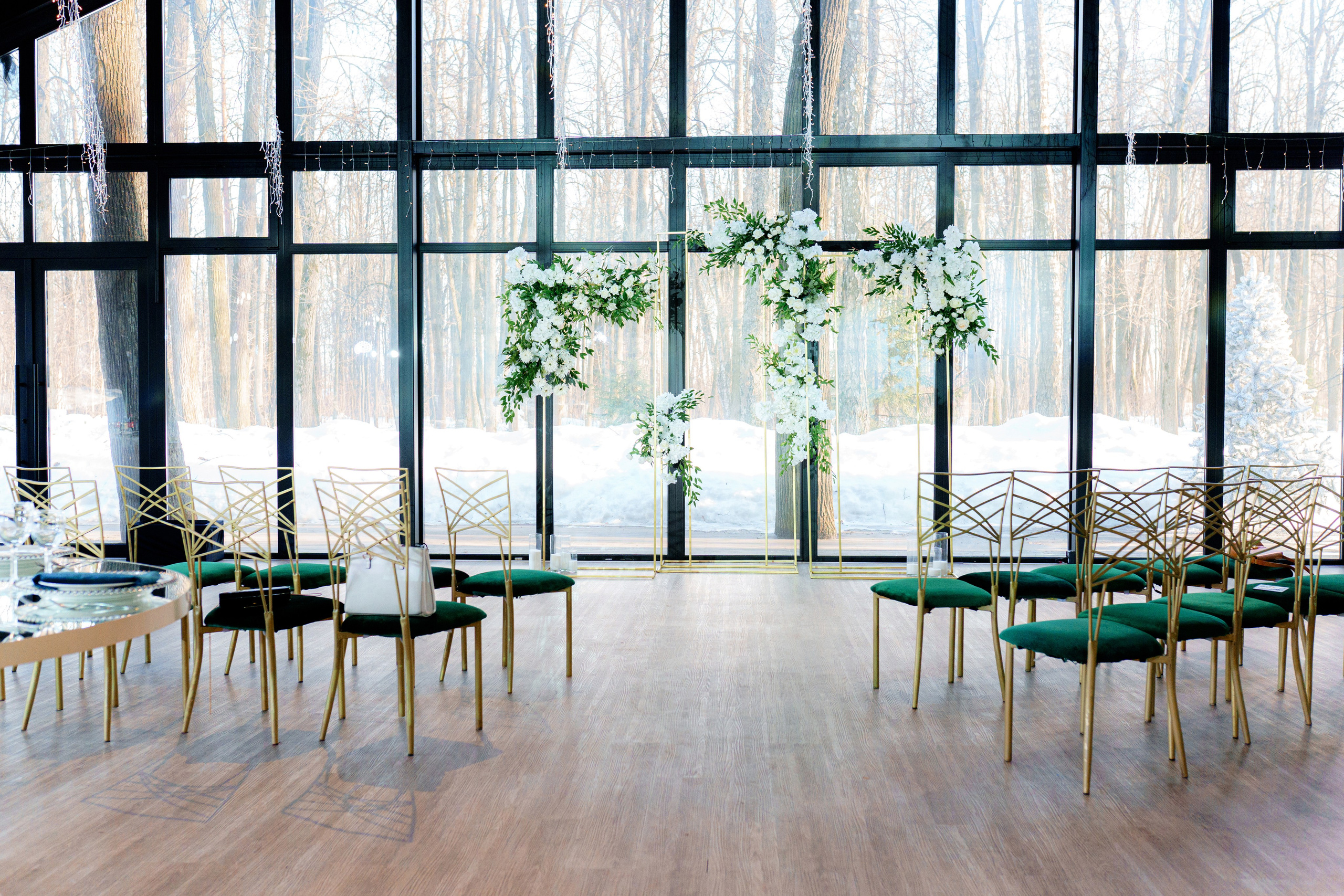 Михаил и Дарья