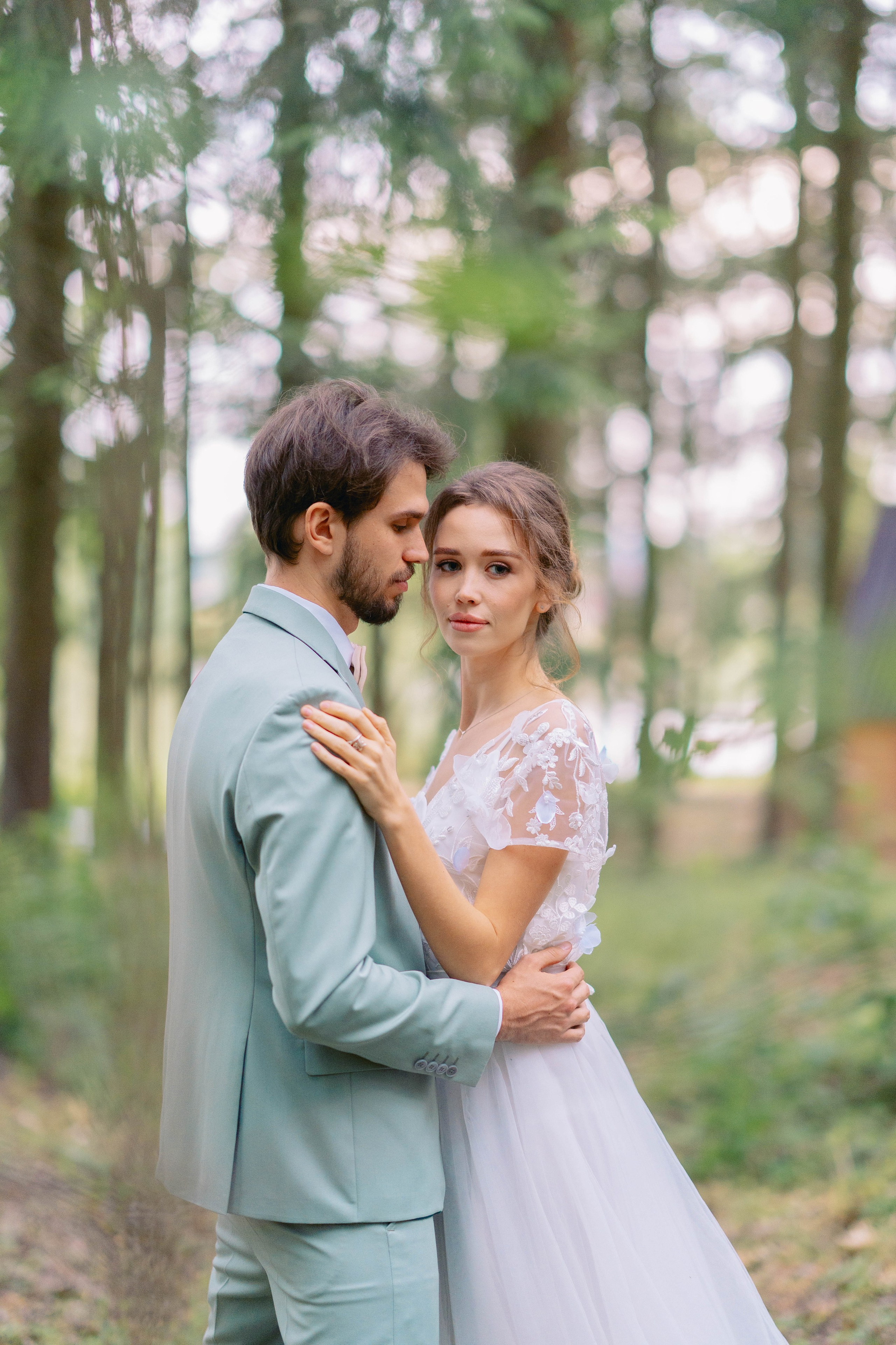 Александра и Дмитрий