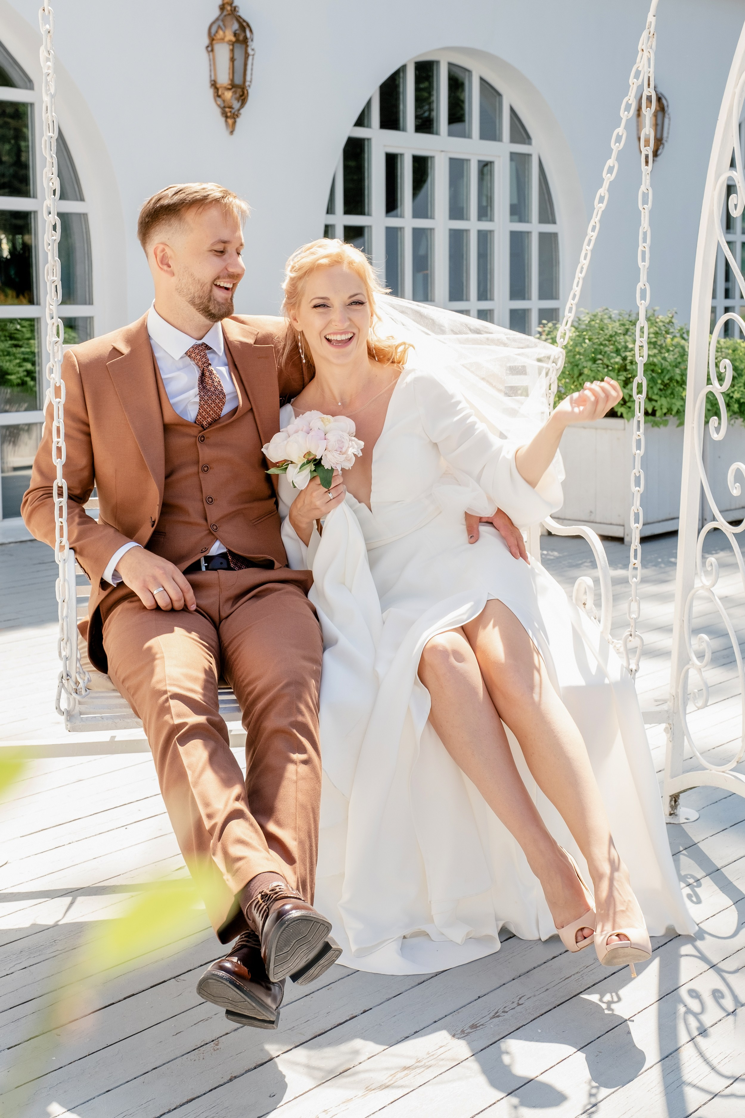 Александр и Мария