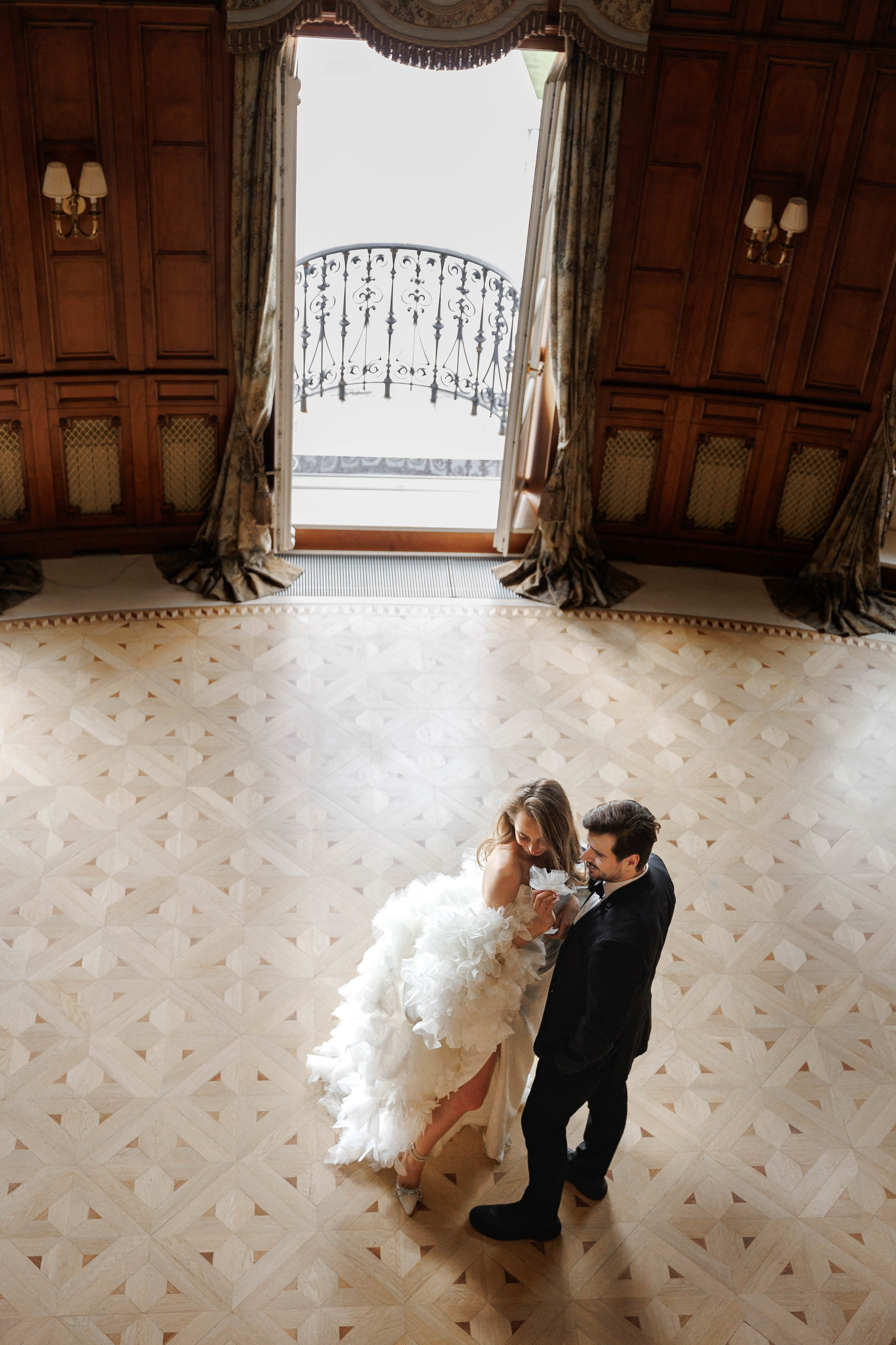 Рафаэль и Дарина