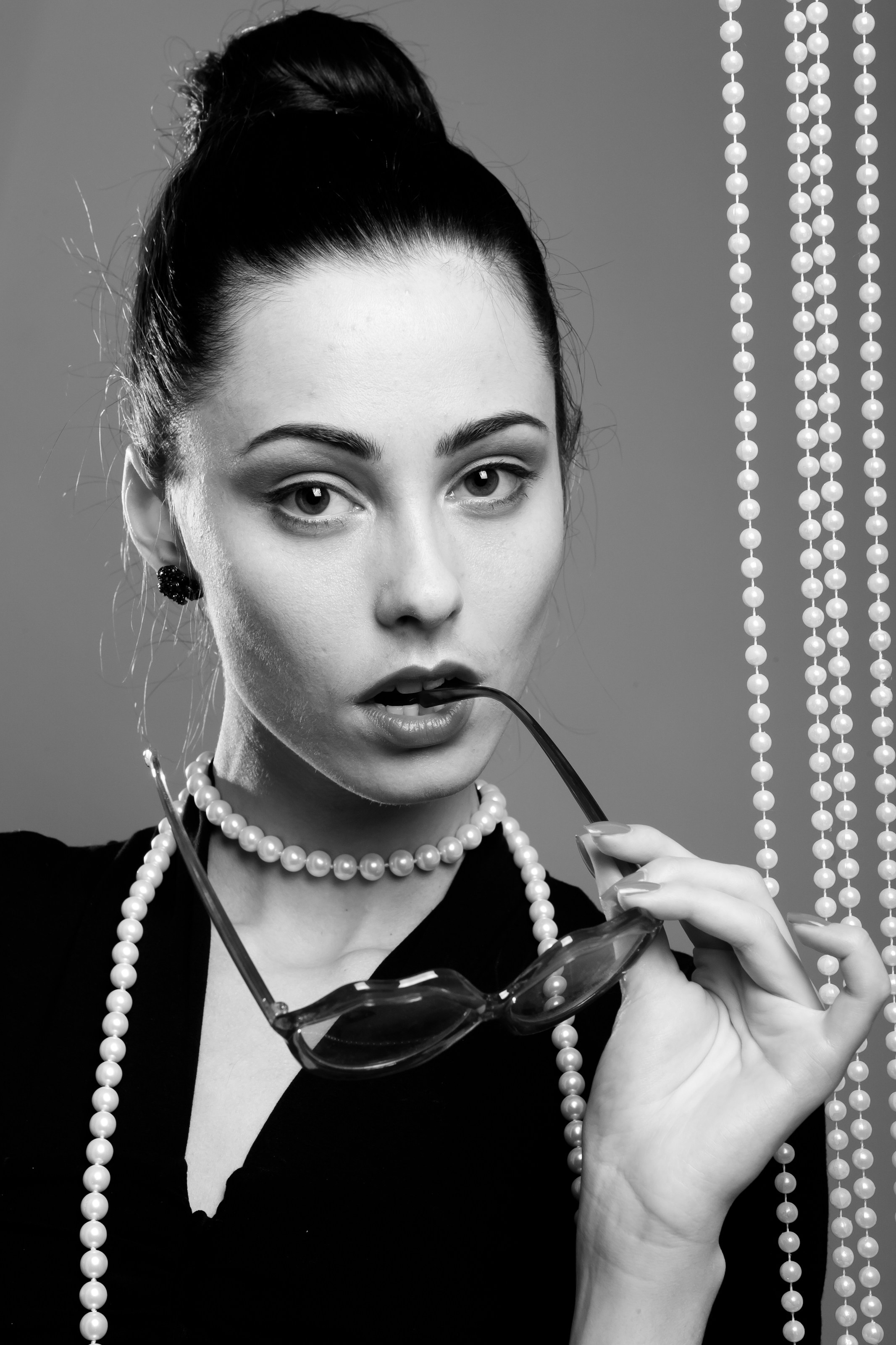 Студия. Максим Матвийченко и Виктория Басова профессионалы своего дела