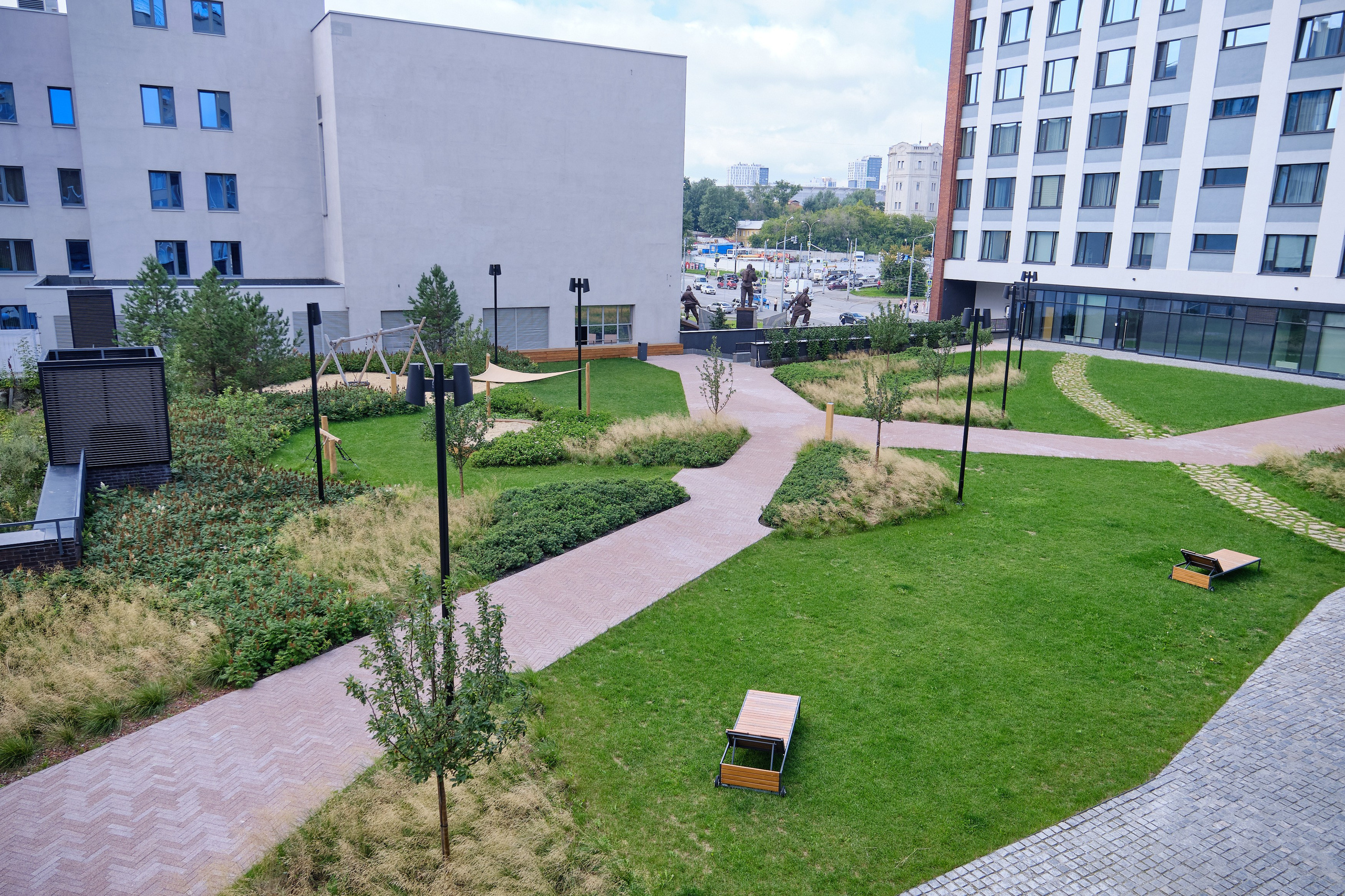 НЕДВИЖИМОСТЬ. Контент-креатор Паша Норицын