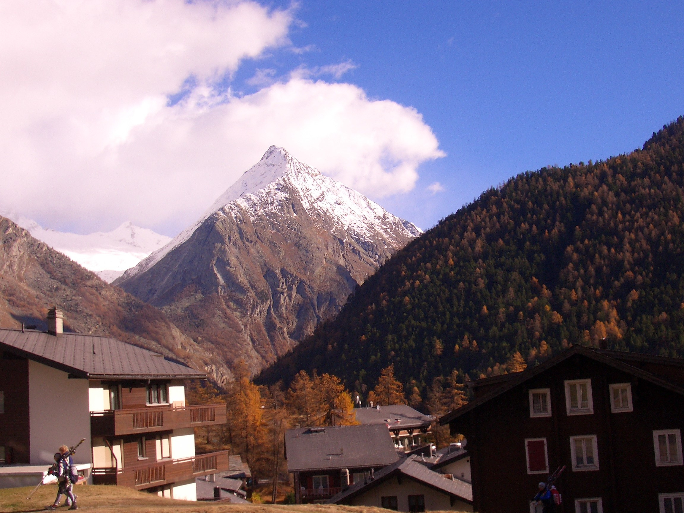 Вериченко лыжи 2004. Заставка