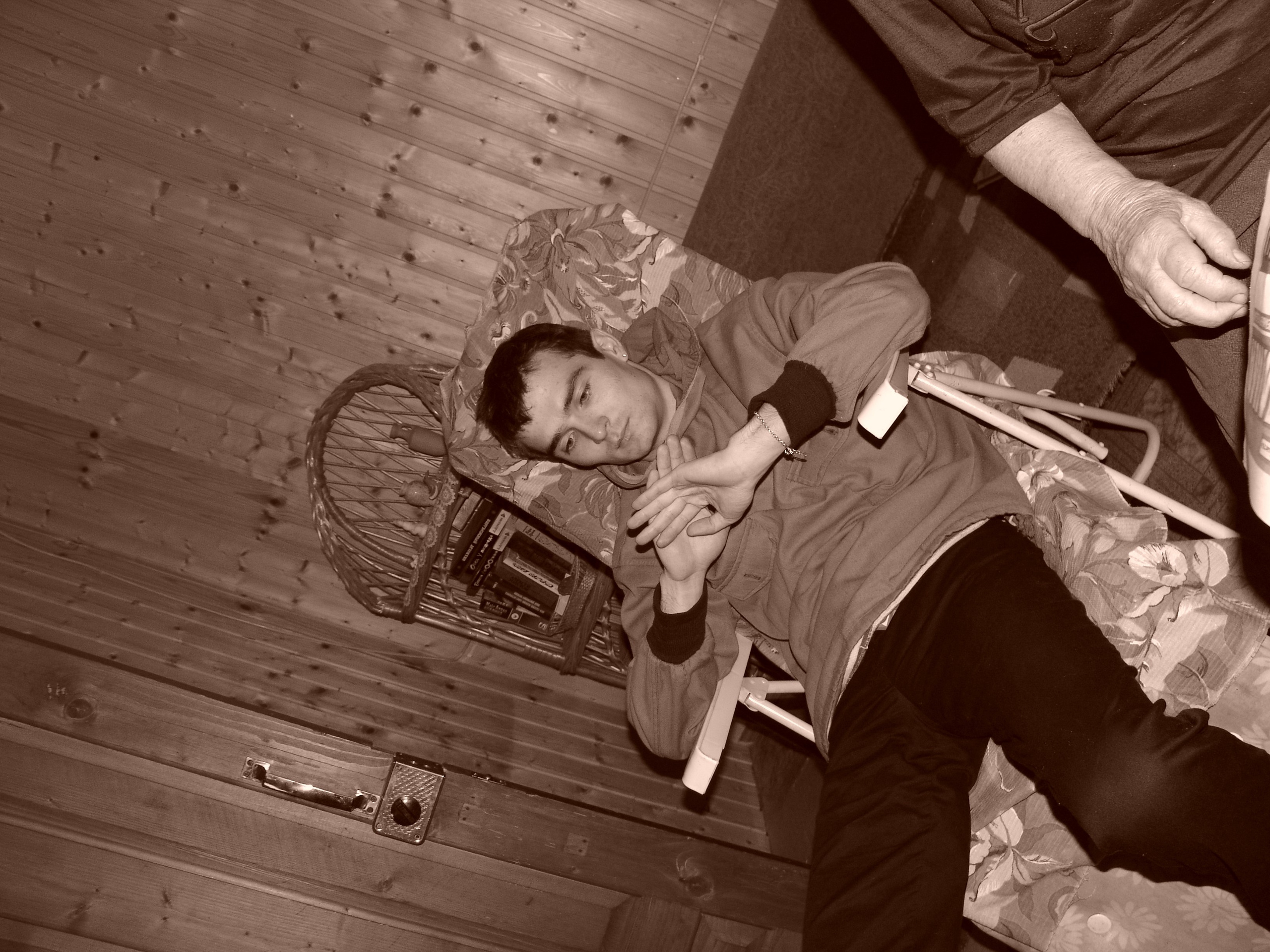 Приезд КС 2005. Заставка