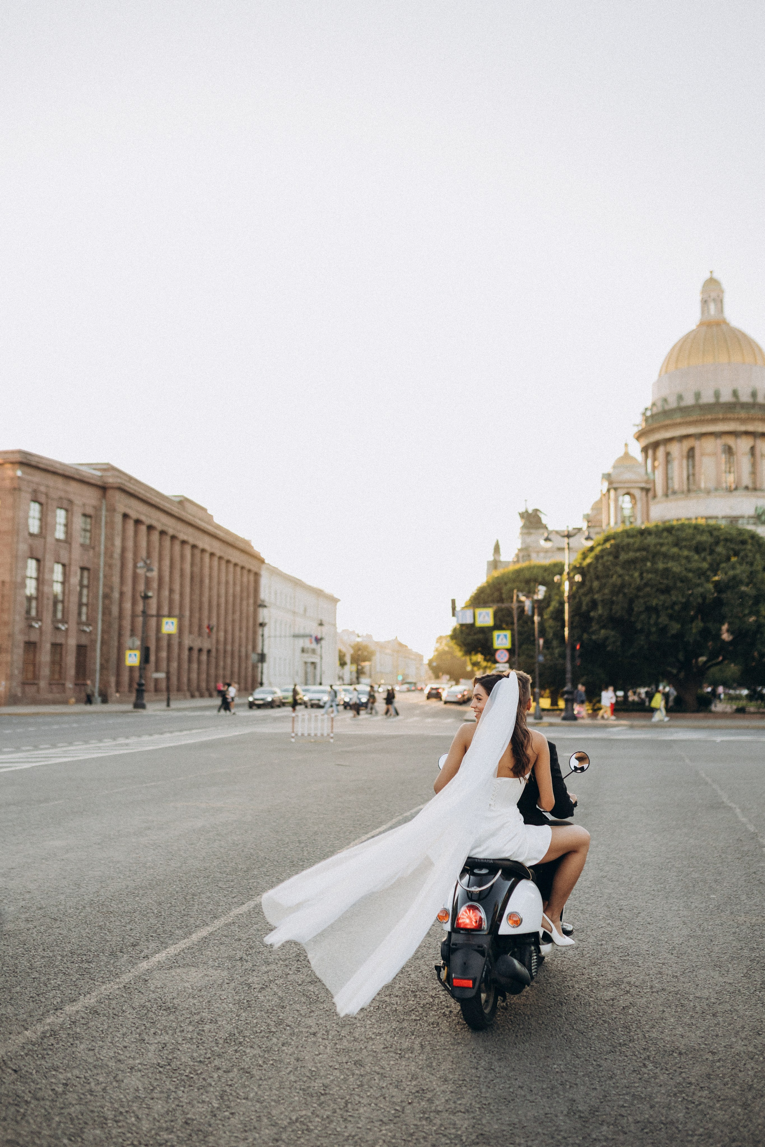 Игорь и Арина. Свадебный и love story фотограф в Санкт-Петербурге