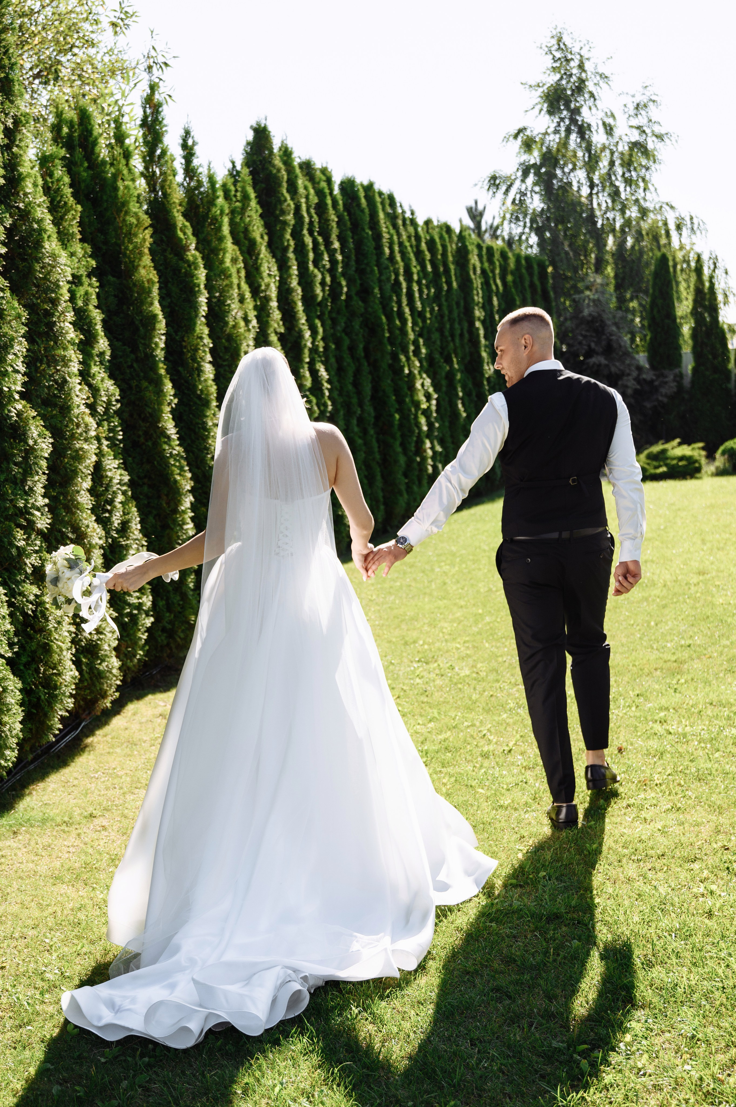 Алексей и Анна. Фотограф Кирилл Верт