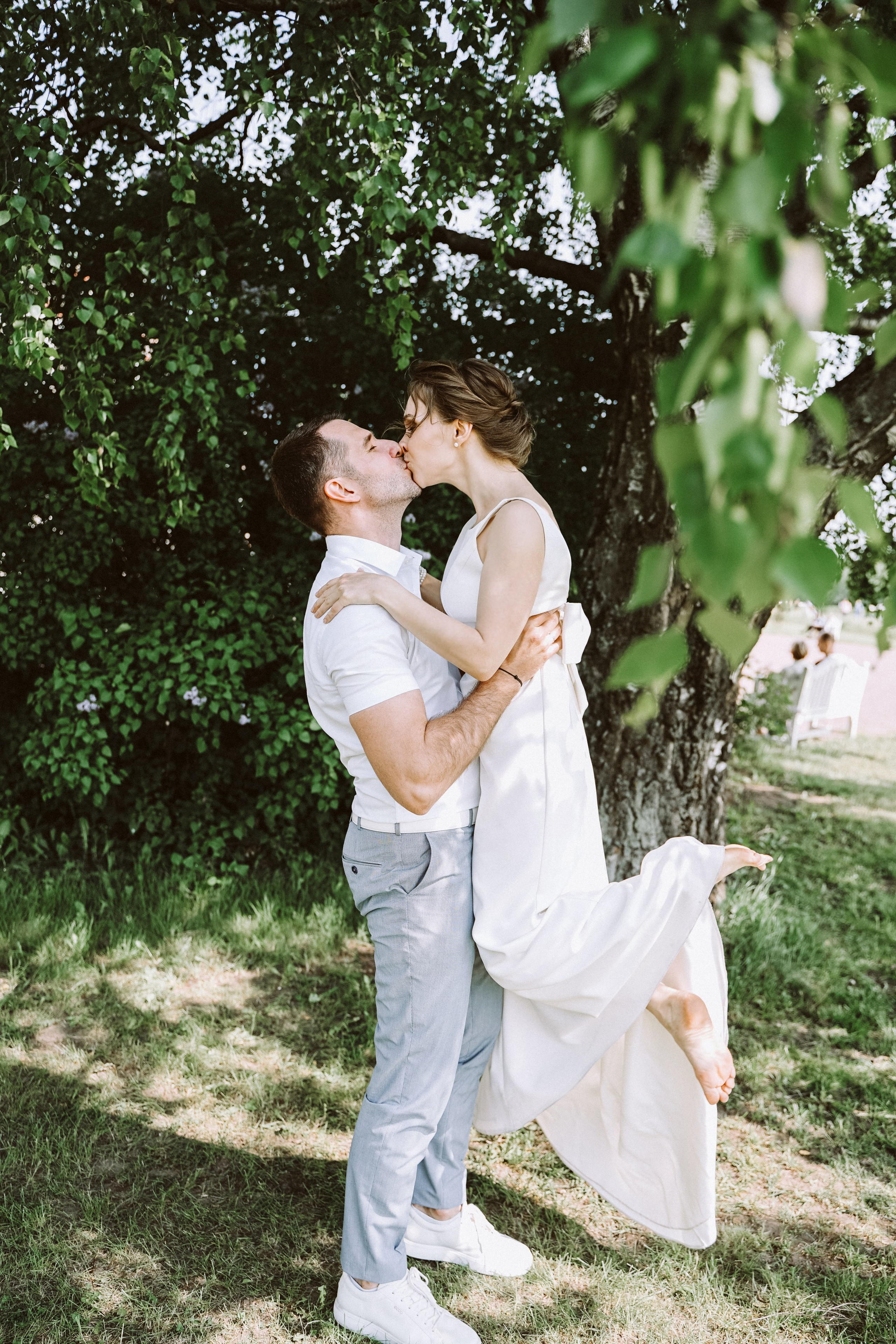 Свадьба Димы и Вали. Фотограф в Москве Гончарова Анастасия
