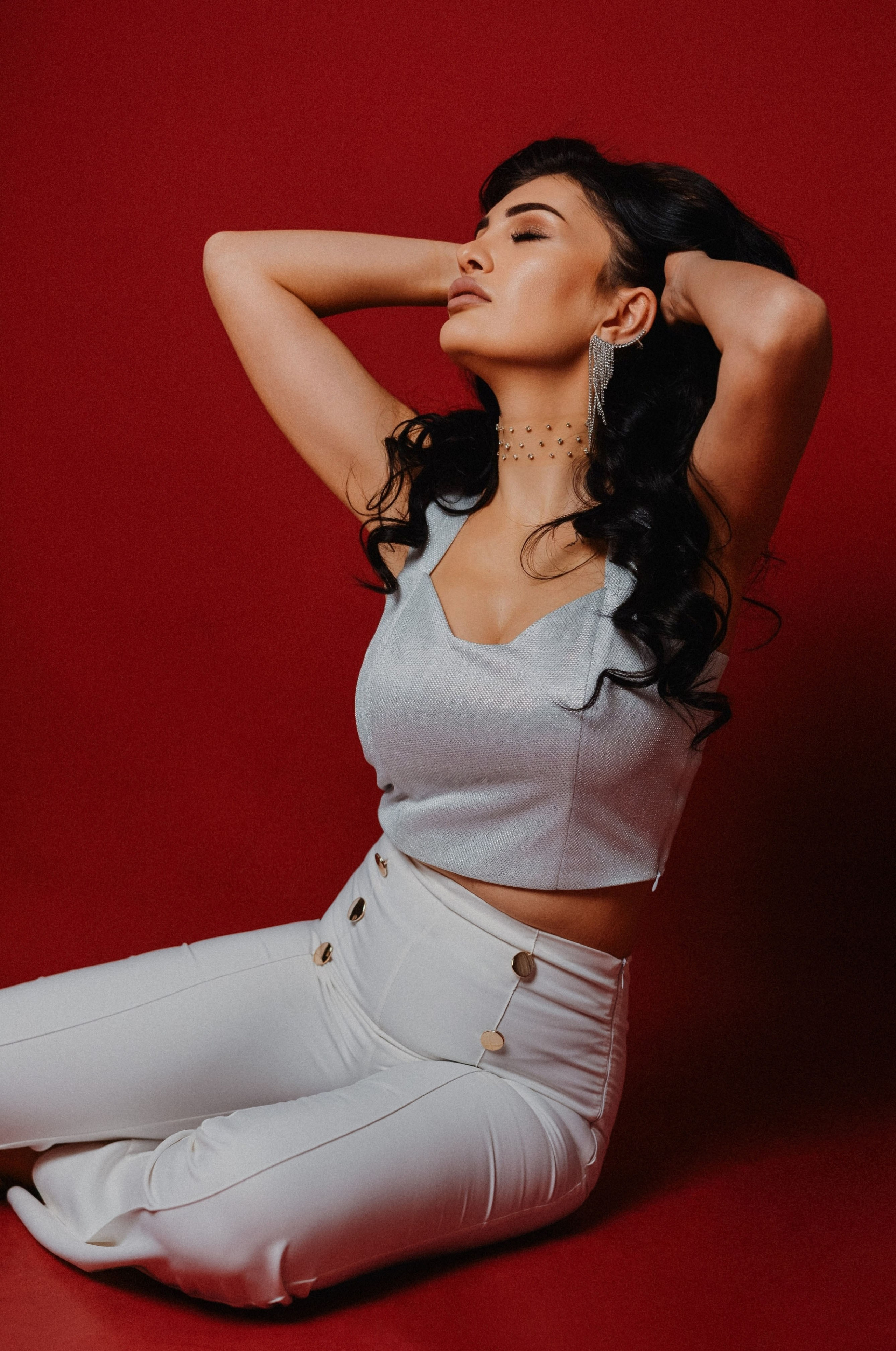 Лина Романова. Фотограф в Москве Ангелина Ким