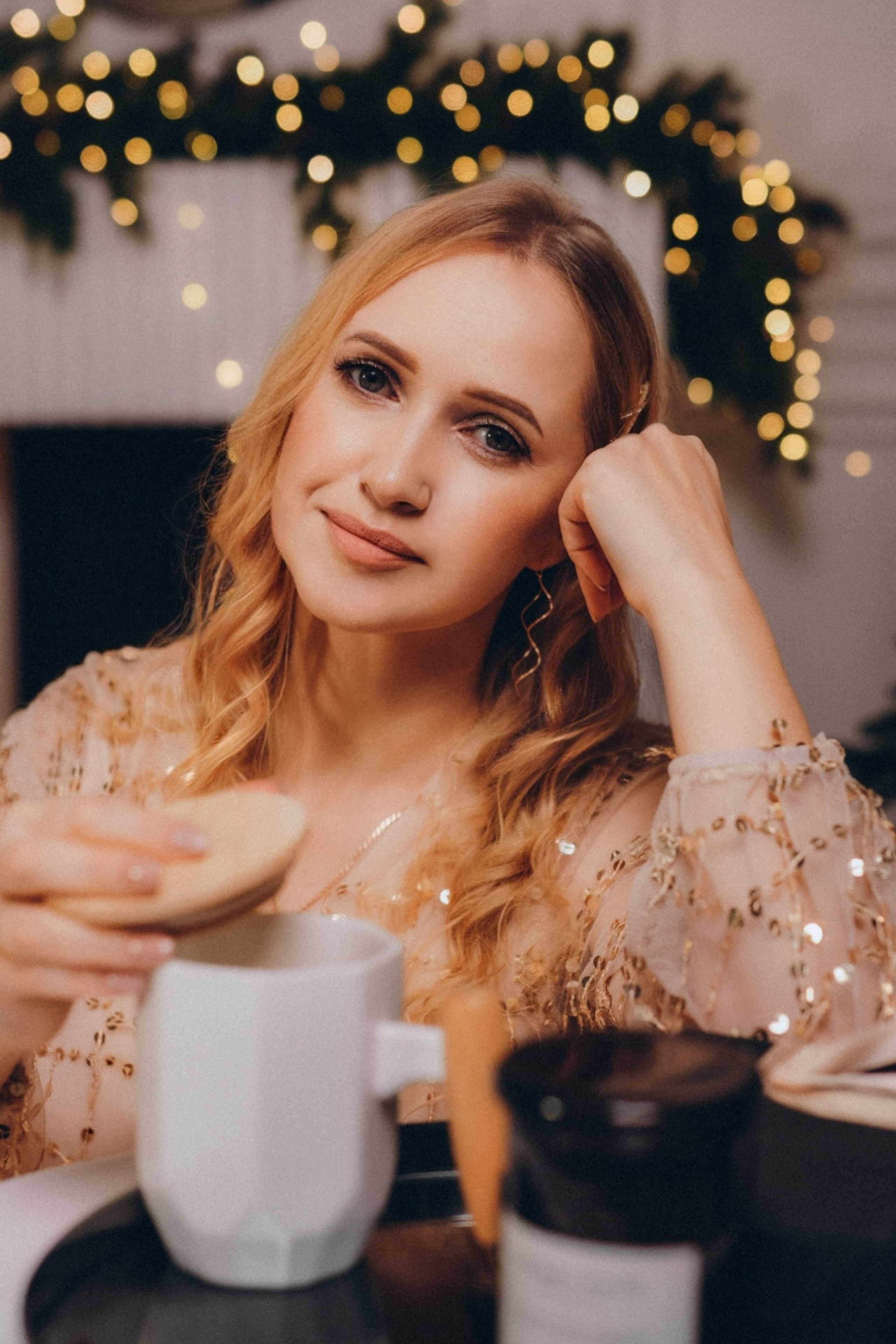 Наталья — подарочные боксы. Фотограф в Москве Ангелина Ким