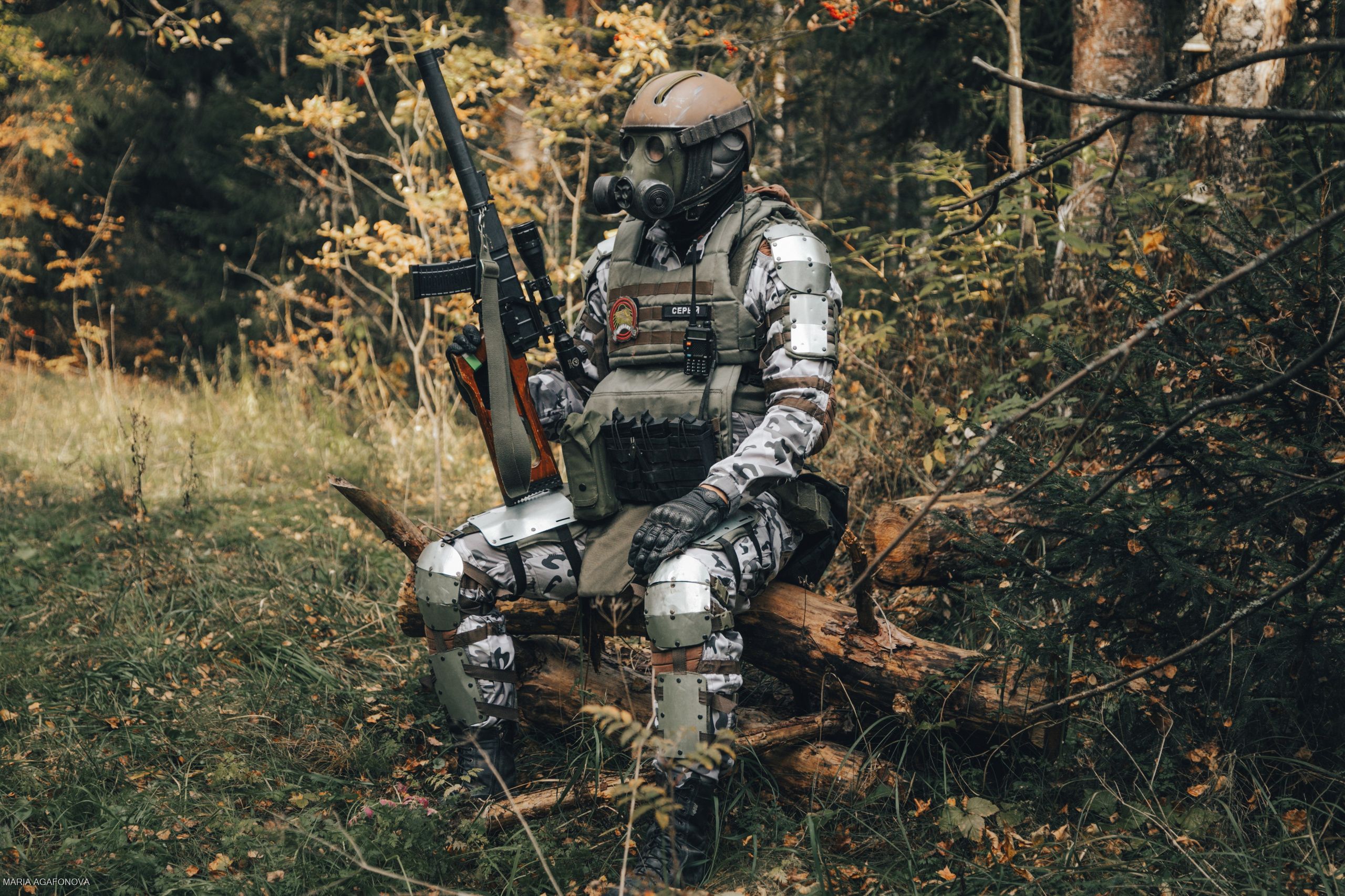 Сталкер. Восход над Янтарем. 04-05.10.2025. Репортажный фотограф в Москве Агафонова Мария