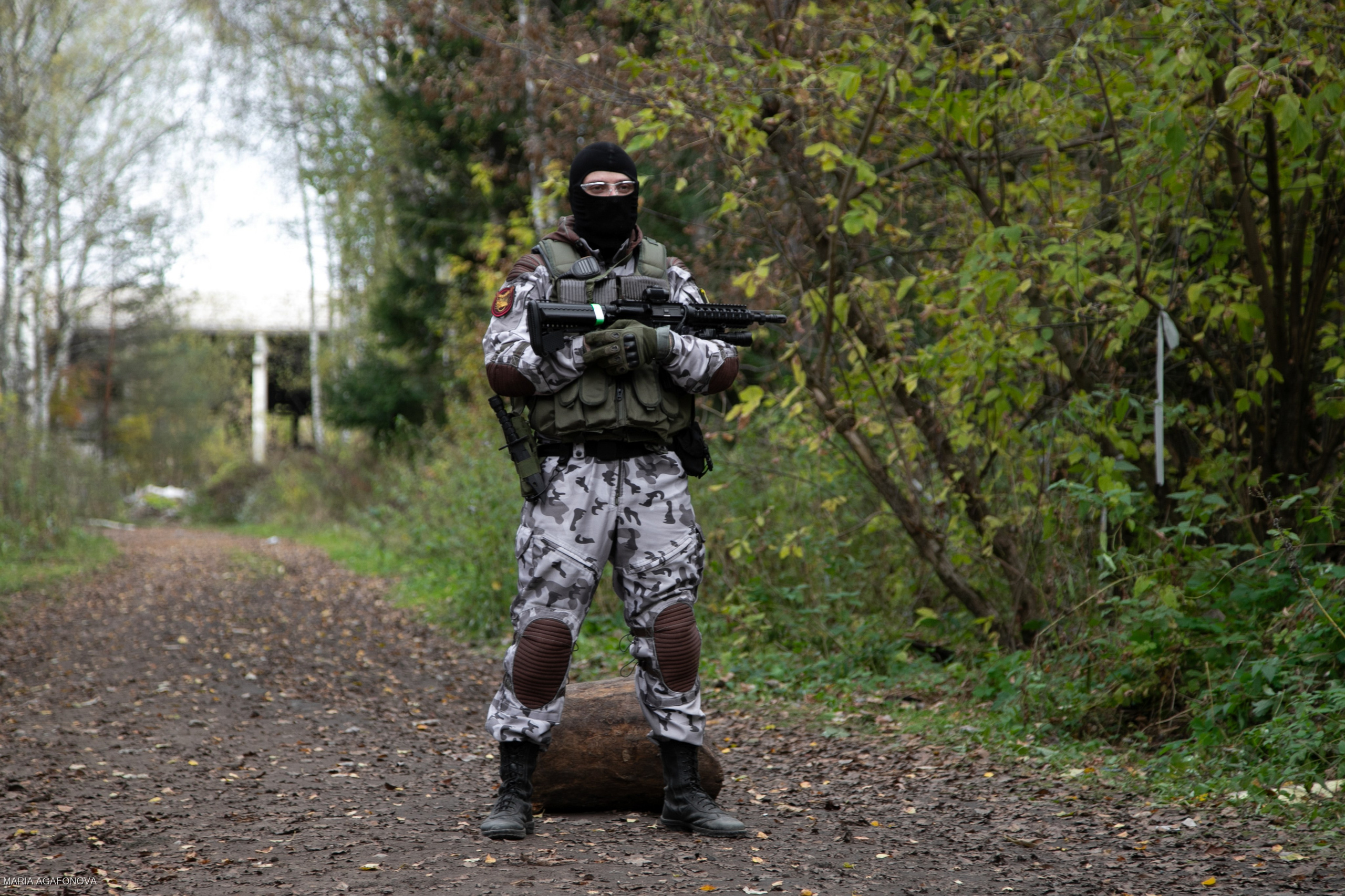 Сталкер. Восход над Янтарем. 04-05.10.2025. Репортажный фотограф в Москве Агафонова Мария