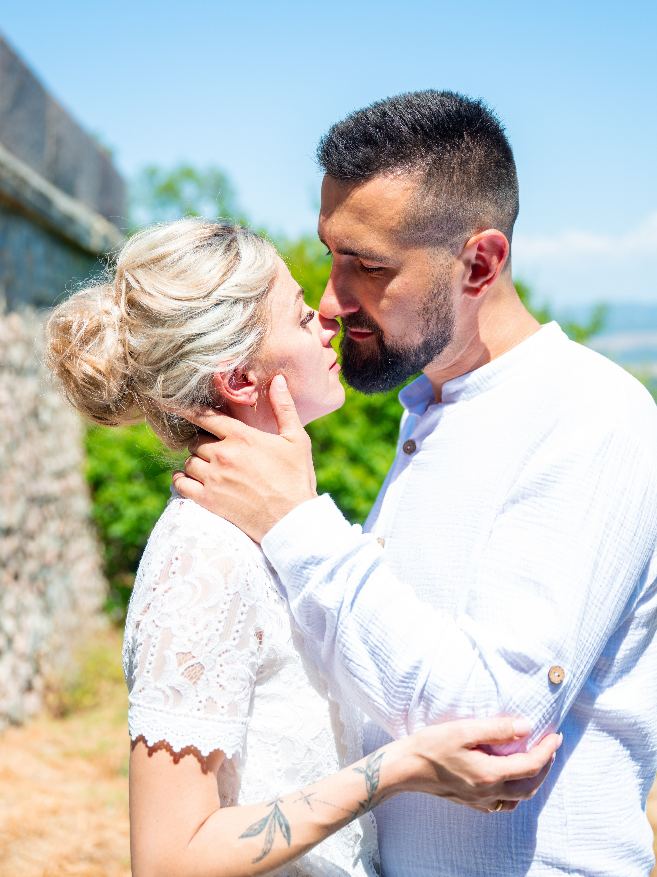 Свадебные фотосессии. Роспись в ЗАГСе. Выездная регистрация. Студийный и свадебный фотограф и видеограф в Севастополе — Юлия Макаренко