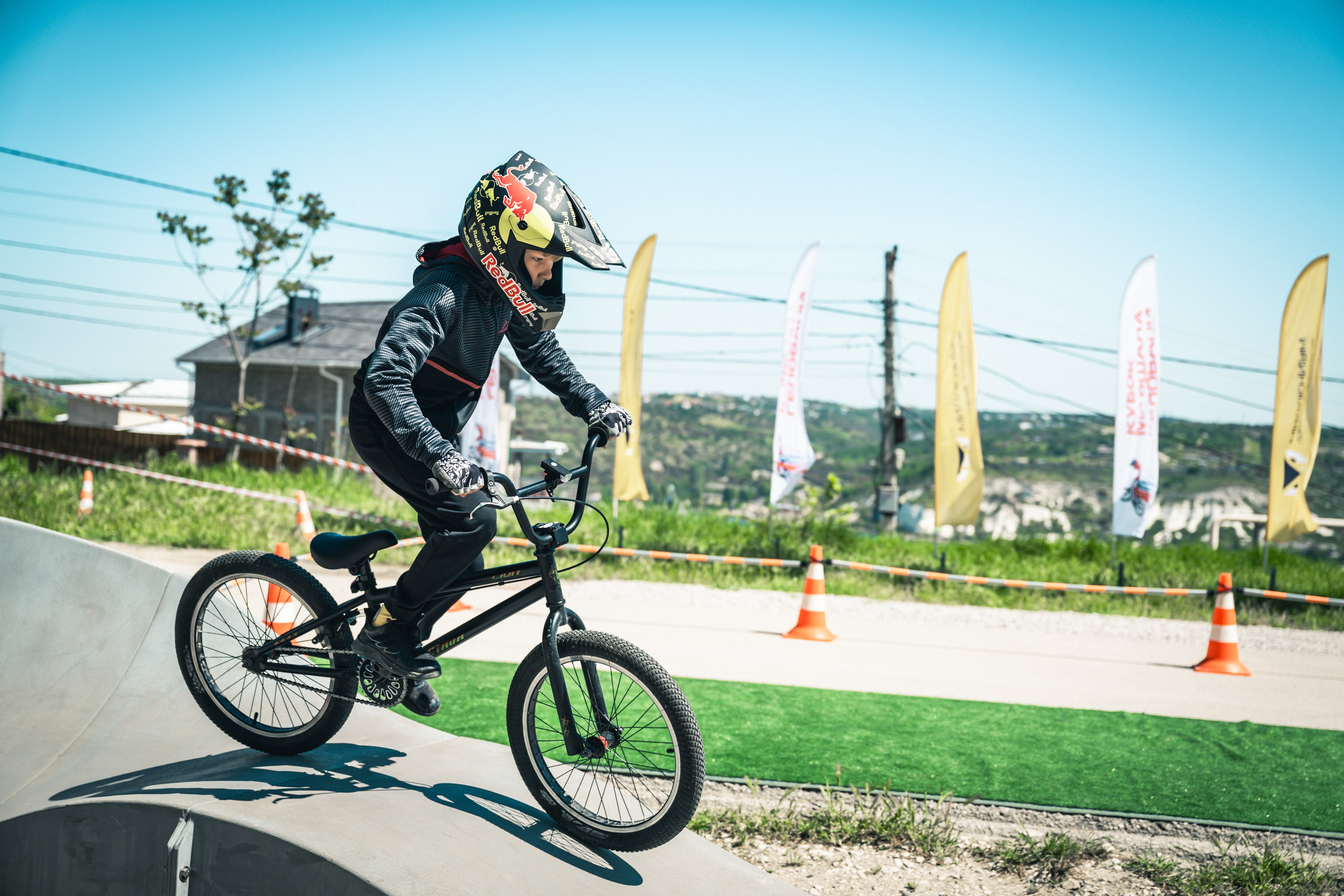 Страсть и рекорды. Спортивная съемка, репортаж. BMX, Севастополь. Студийный и свадебный фотограф и видеограф в Севастополе — Юлия Макаренко