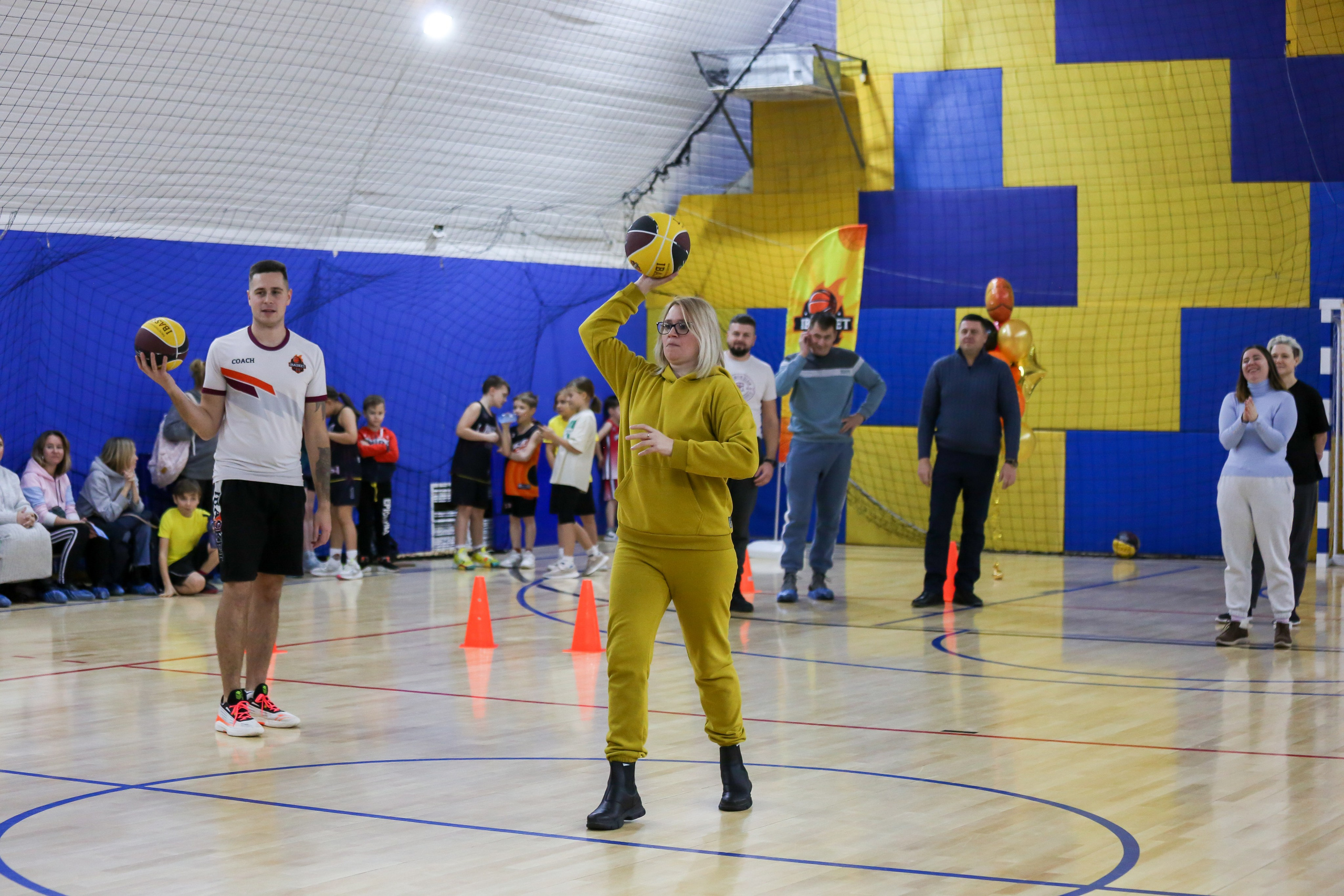 Спортивная эстафета. Репортажный, семейный, свадебный, портретный фотограф