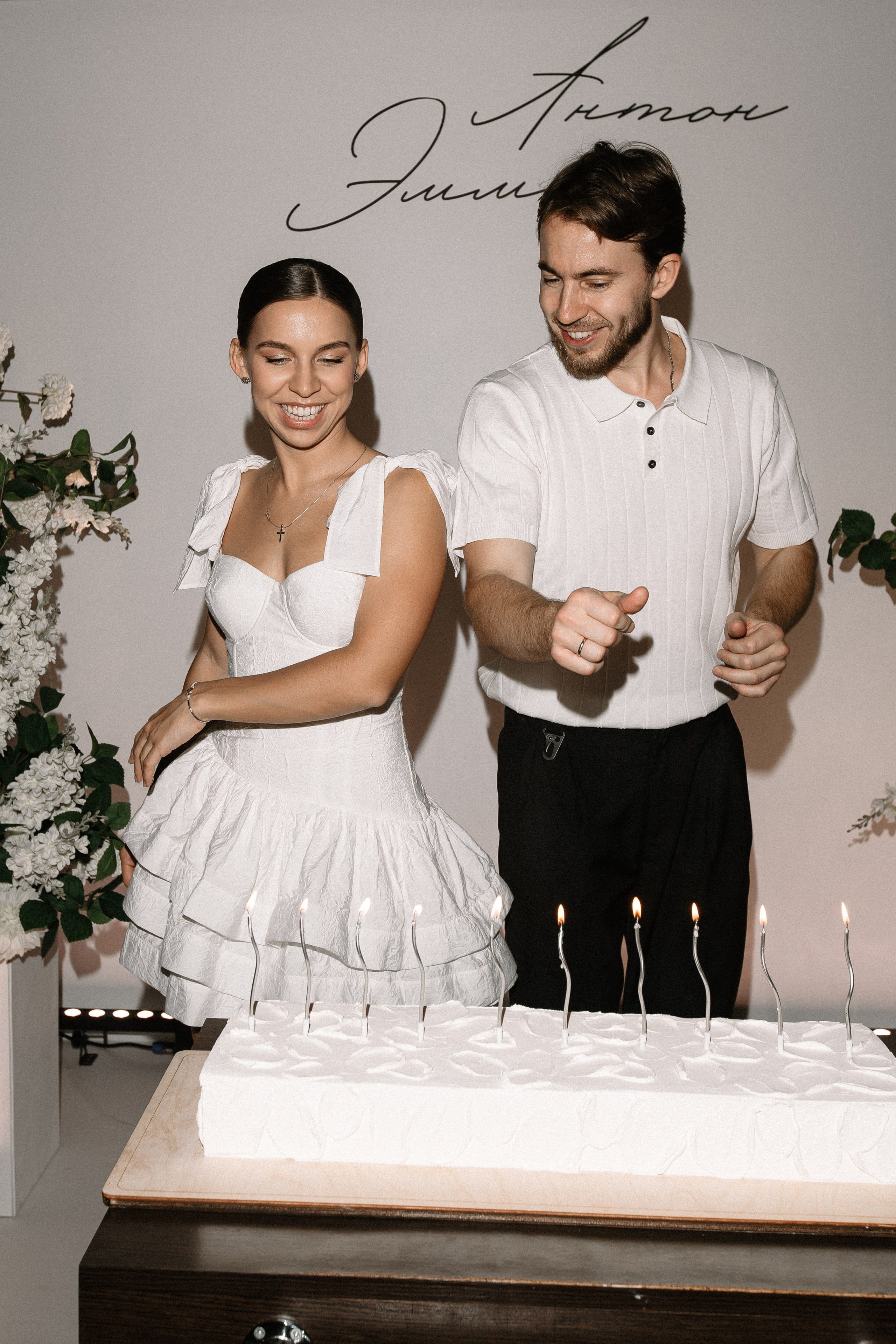 Свадьбы. LINE Lab