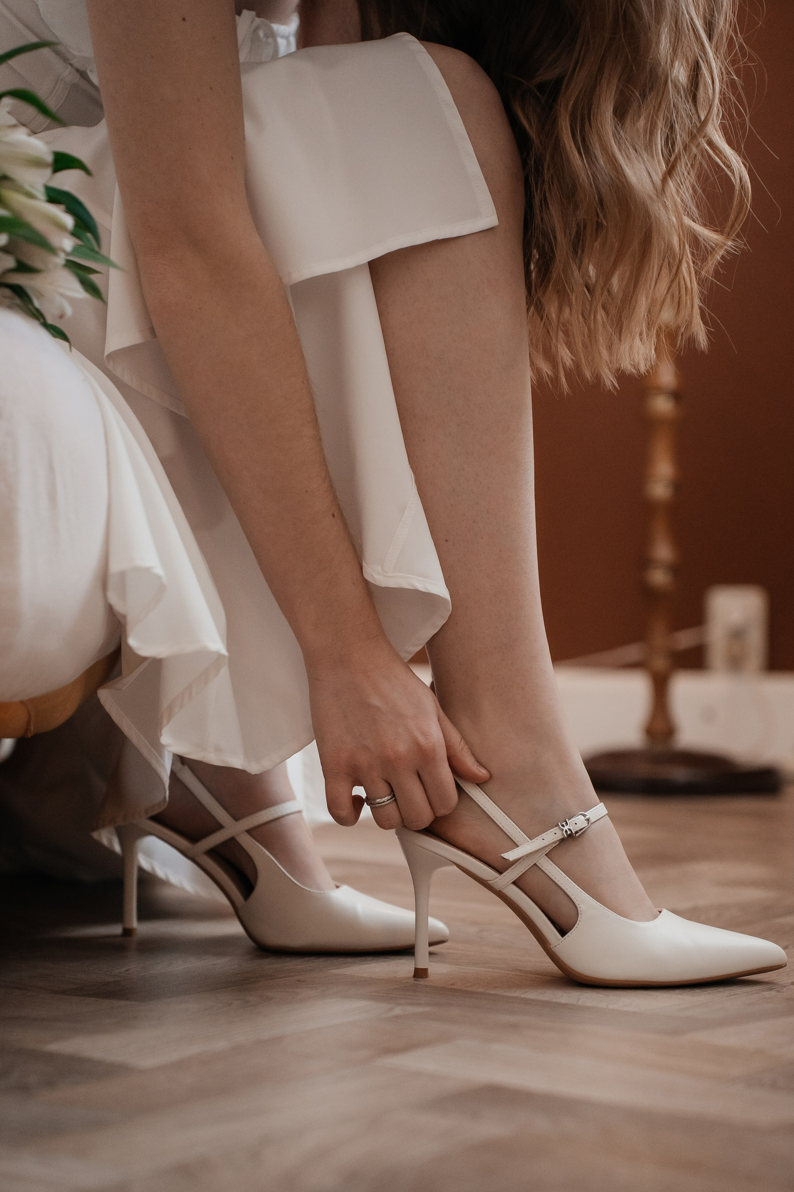 Утро невесты. Семейный и свадебный фотограф в Саратове Евангелина Штах