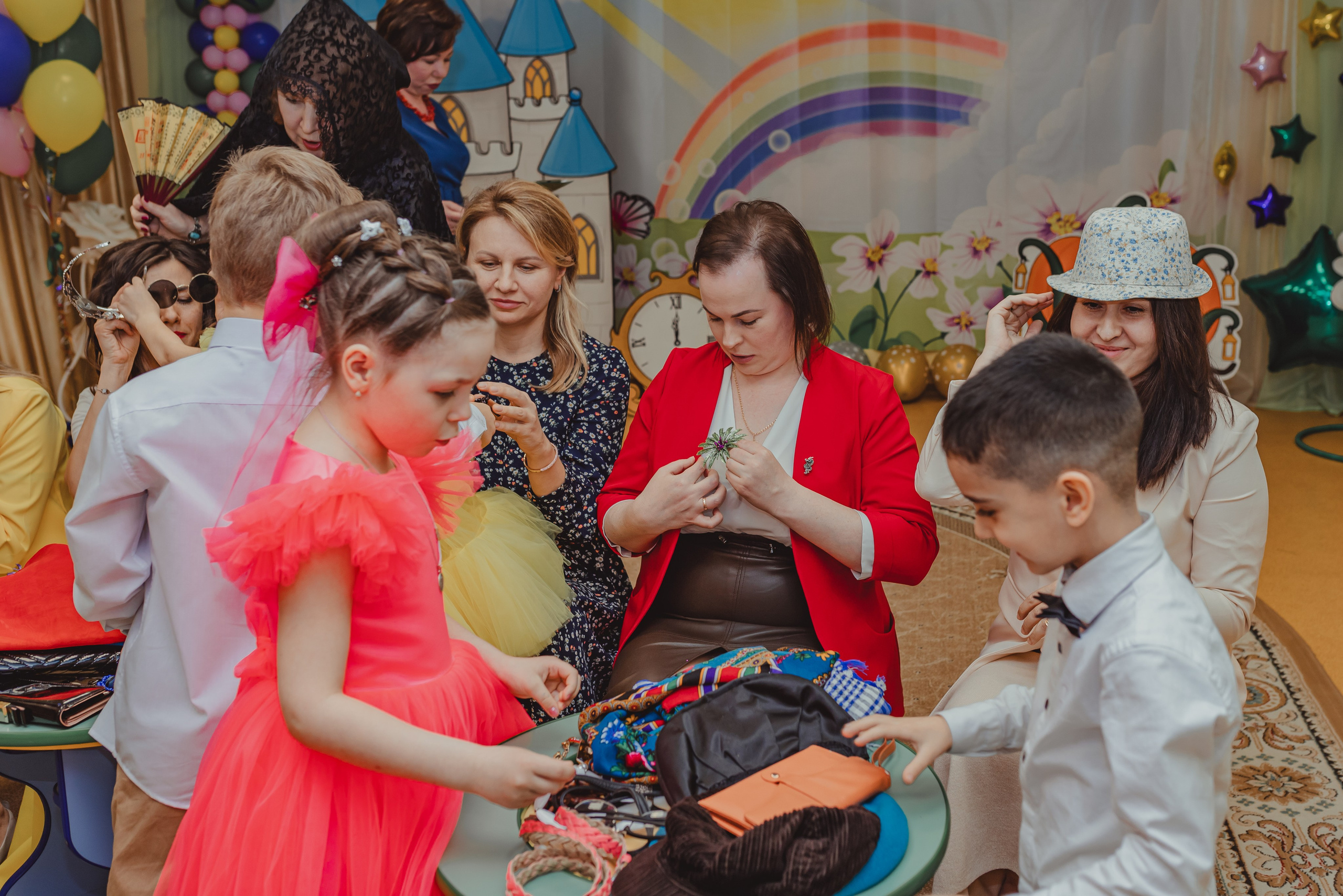 Выпускной «Пчелка» Щелково. Семейный и домашний фотограф в Москве и МО Королева Валерия