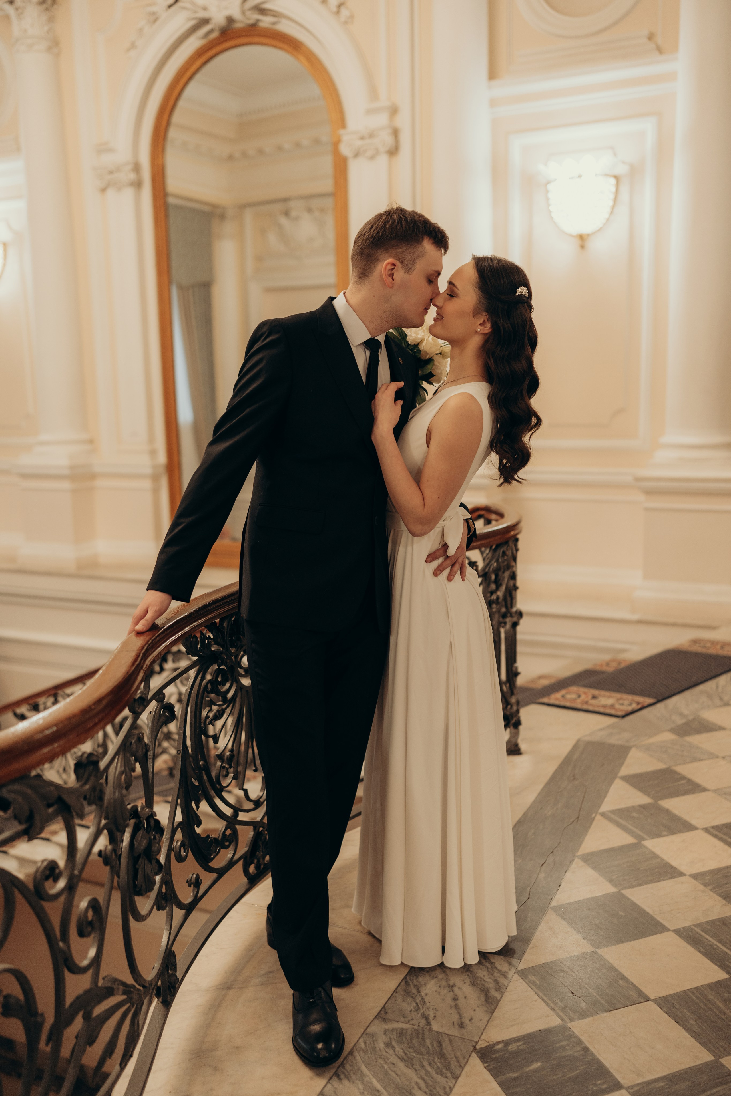 Дворец бракосочетания № 2 на Фурштатской улице 