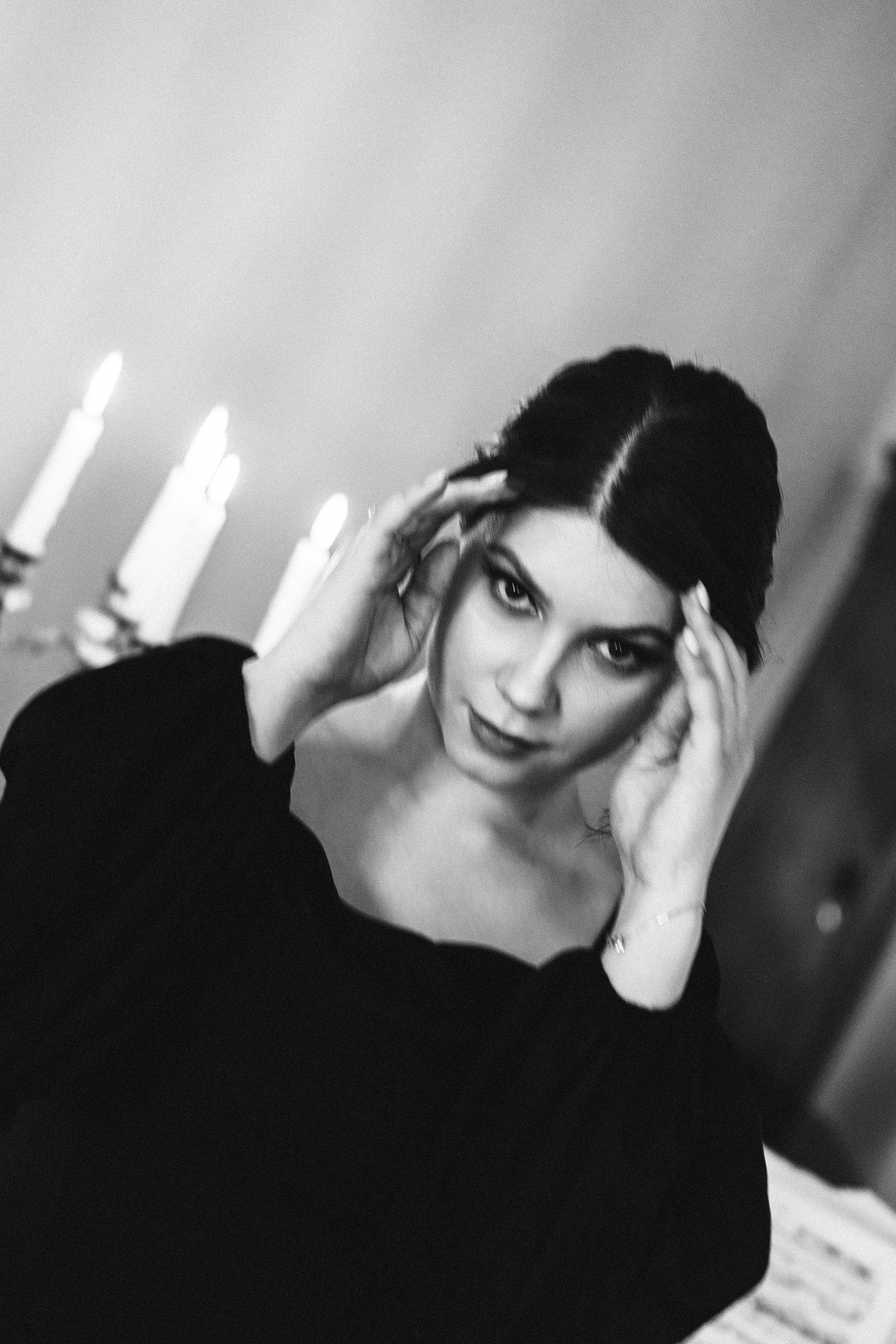 Екатерина. Hmliber — фотограф и контент-креатор из Петербурга
