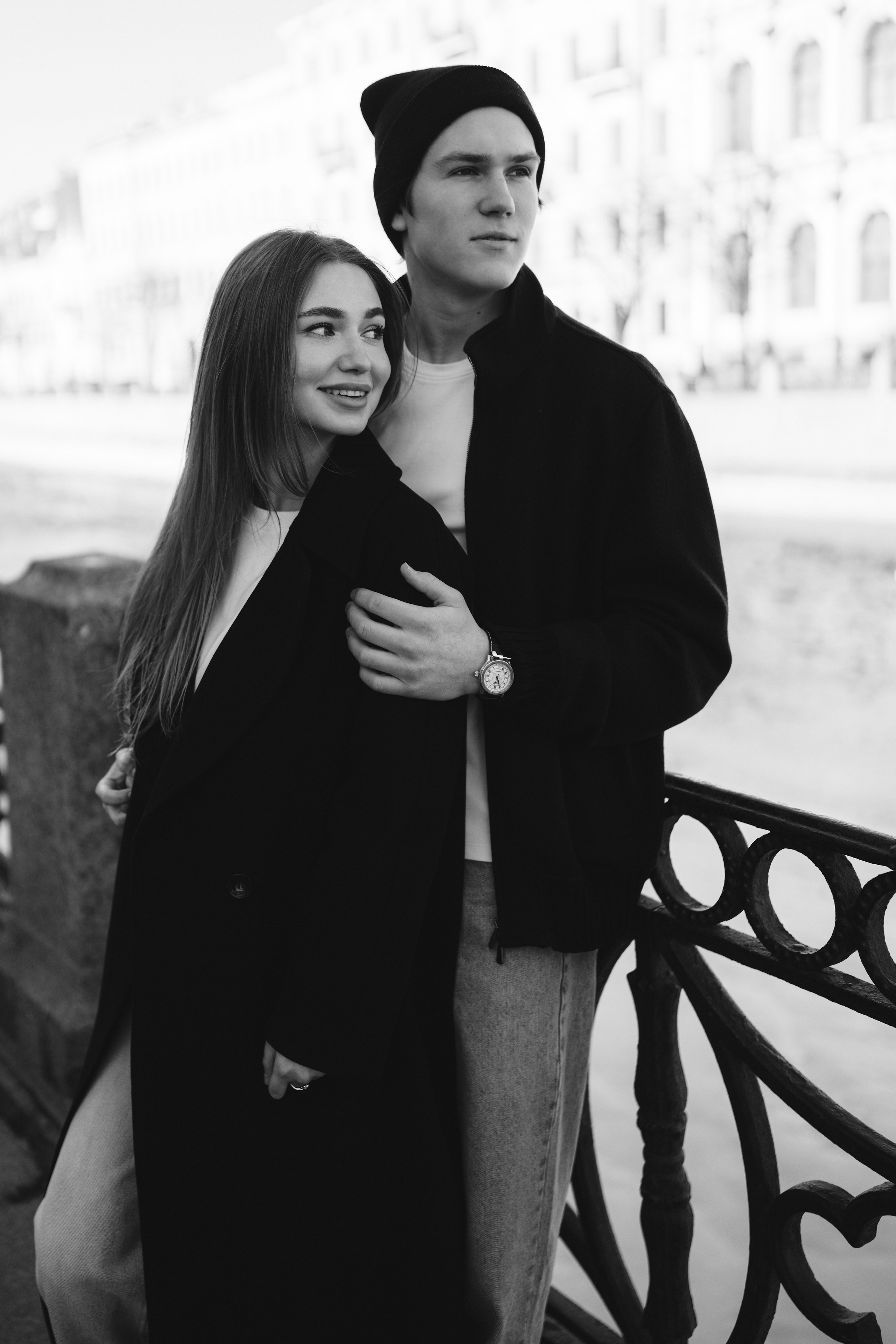 Анатолий и Дарья. Hmliber — фотограф и контент-креатор из Петербурга