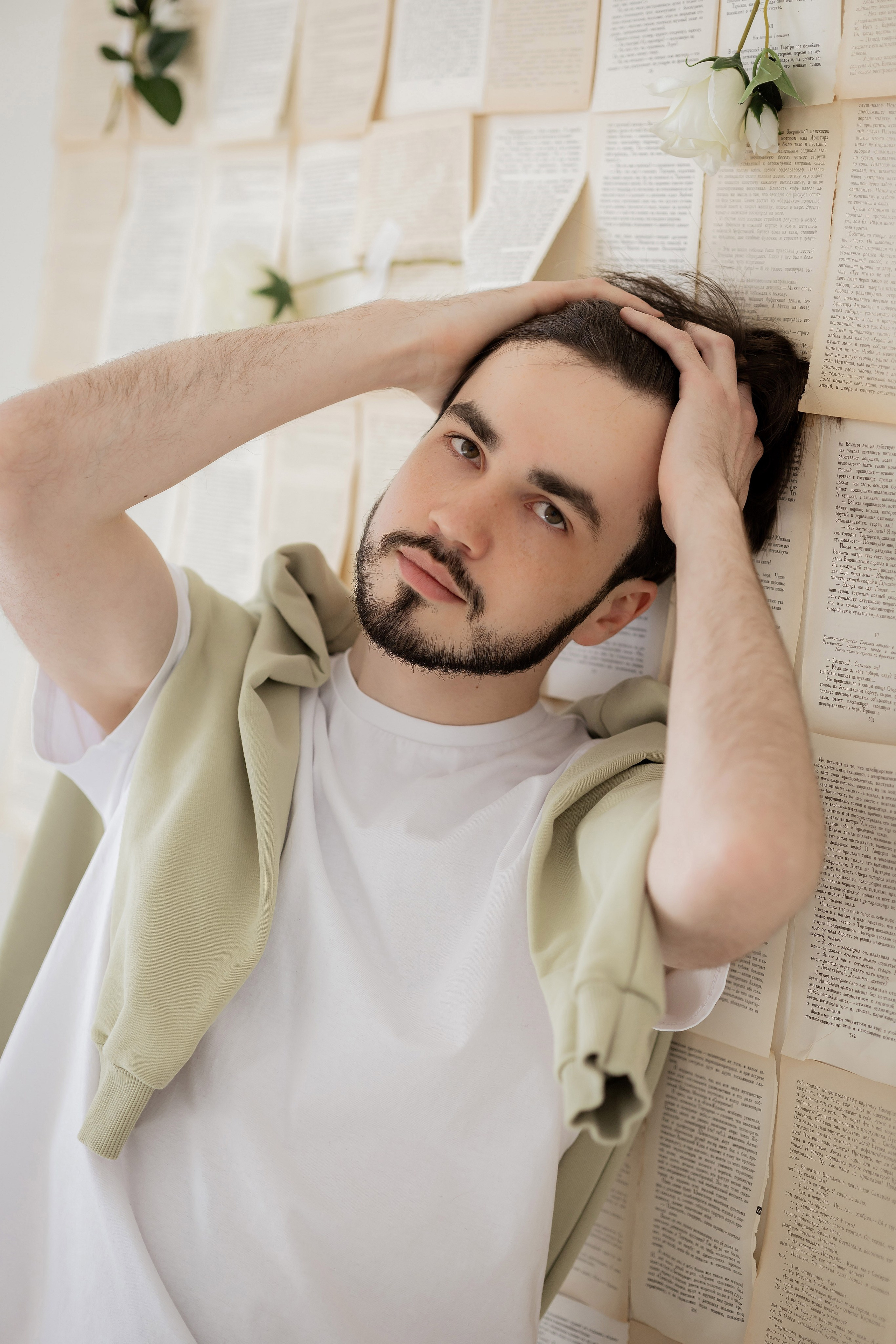 Модельные тесты. Модельное Агентство Alma Model Management