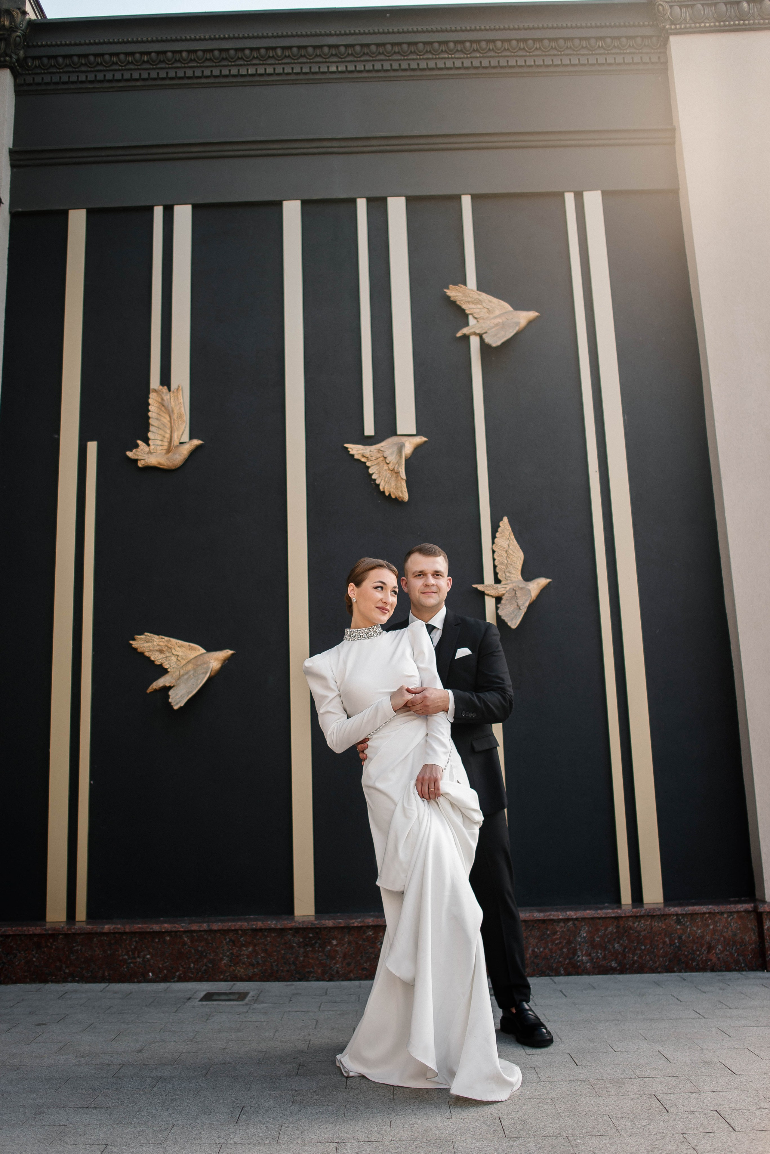 Алексей и Юлиана. Свадебный фотограф Курск Артем Духтанов