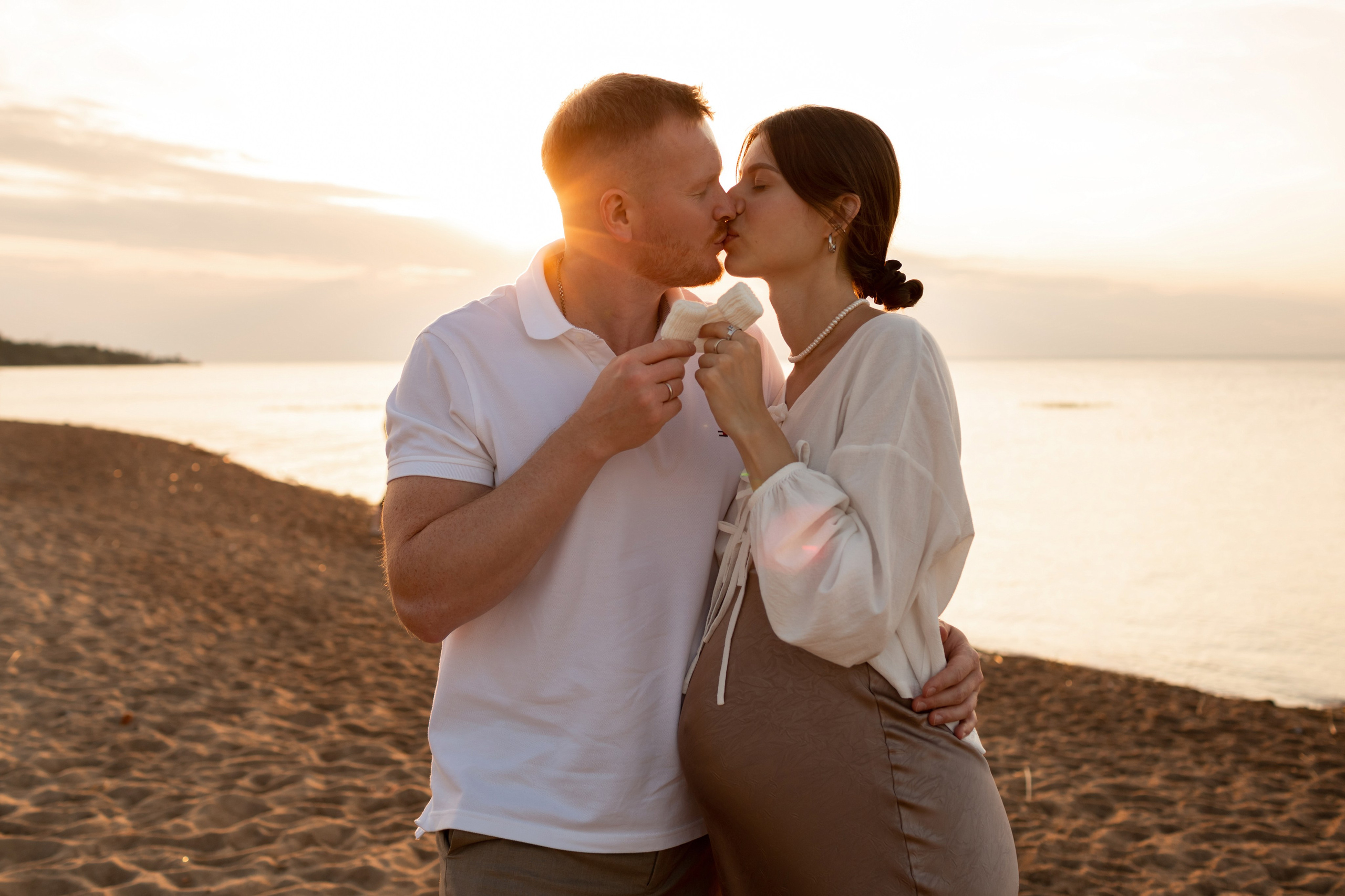 Фотосессия в ожидании чуда. Свадебный фотограф Кирилл Белый