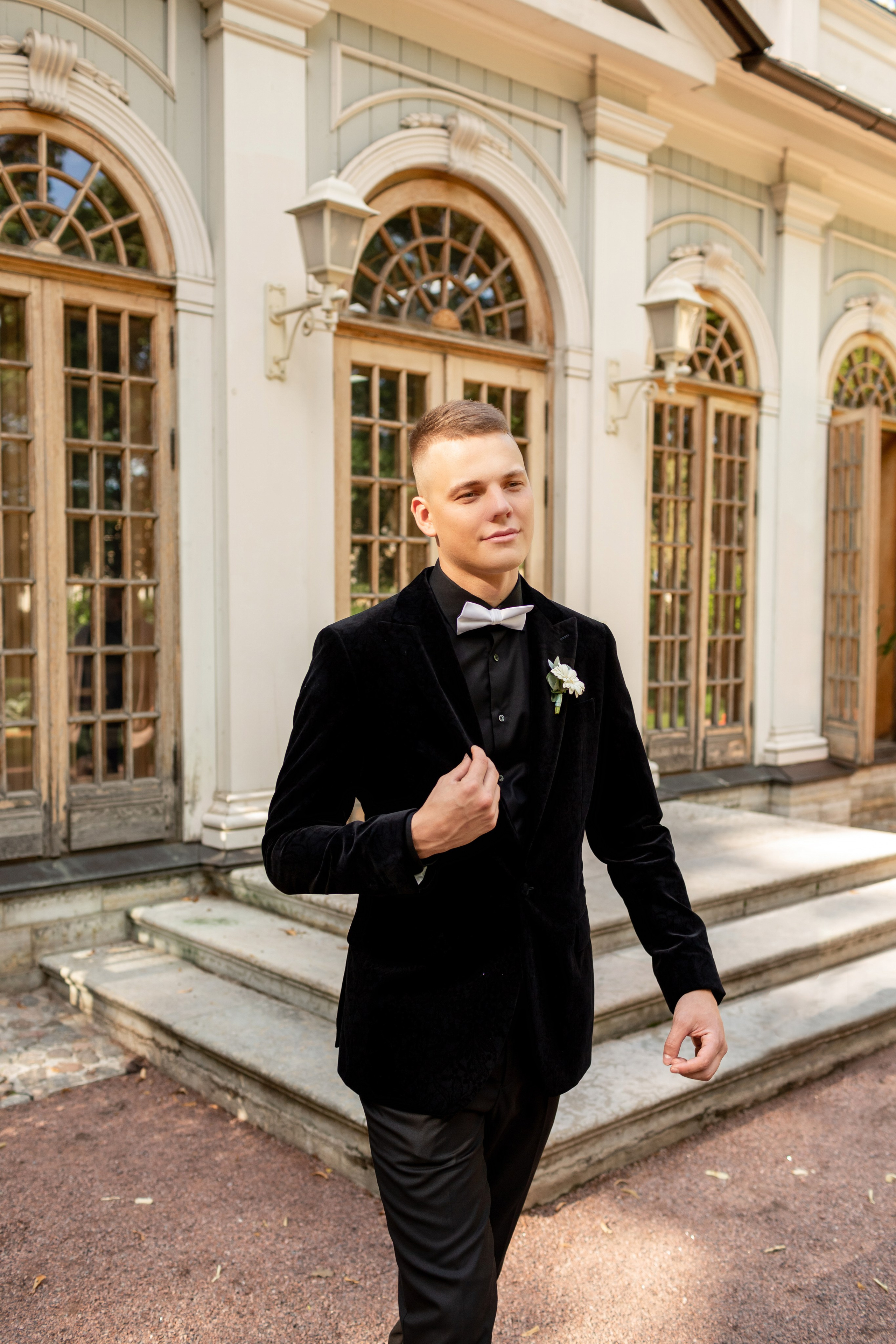 Свадебная фотосессия в Петербурге. Свадебный фотограф Кирилл Белый