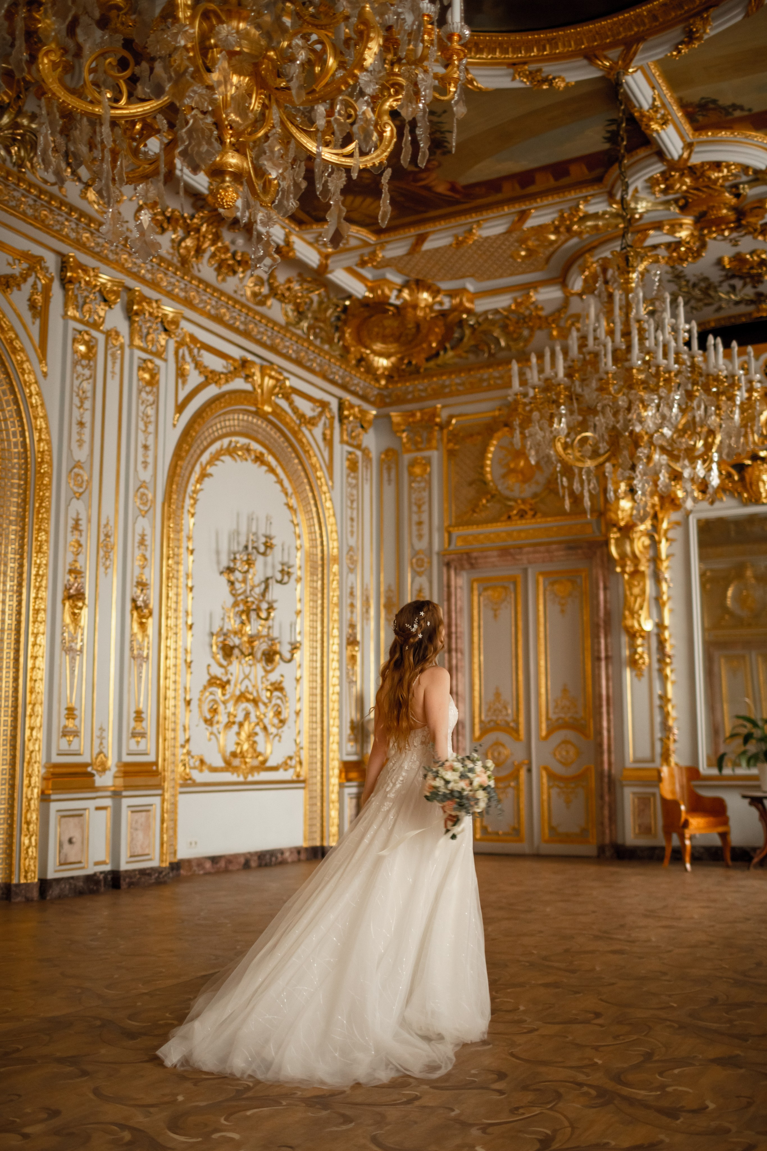 Камерная свадьба в Санкт-Петербурге. Свадебный фотограф Кирилл Белый