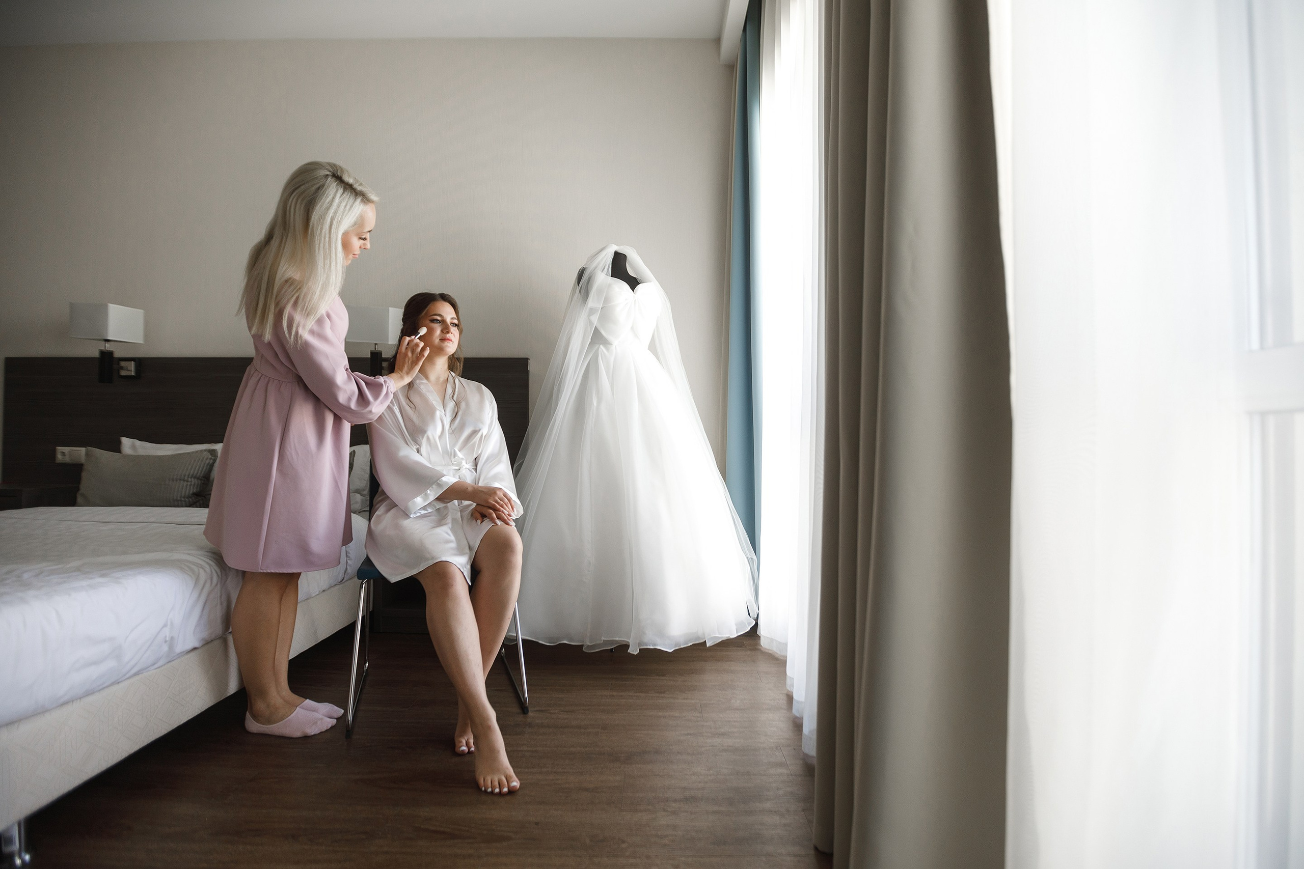 Алина и Кирилл. Профессиональный фотограф в Новосибирске